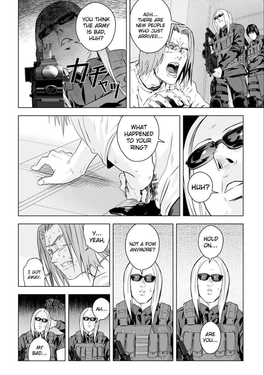 Unemployed Concentration Camp Chapter 23 page 29 - Chapter 23
