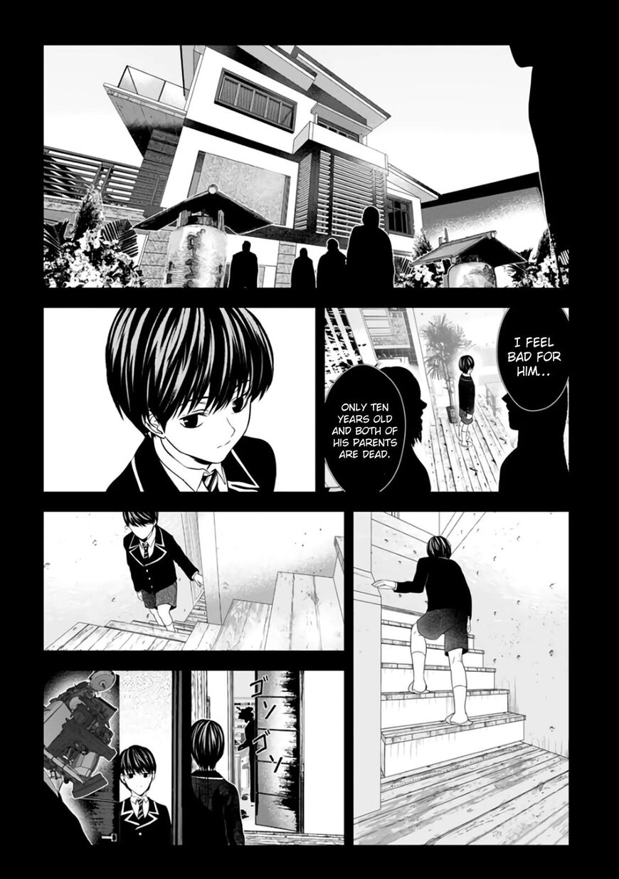 Unemployed Concentration Camp Chapter 23 page 3 - Chapter 23