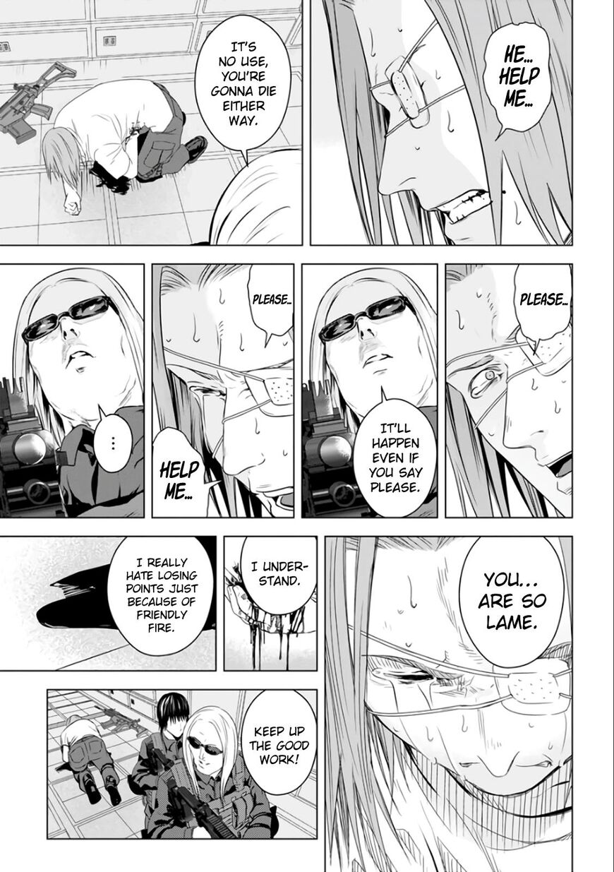Unemployed Concentration Camp Chapter 23 page 30 - Chapter 23