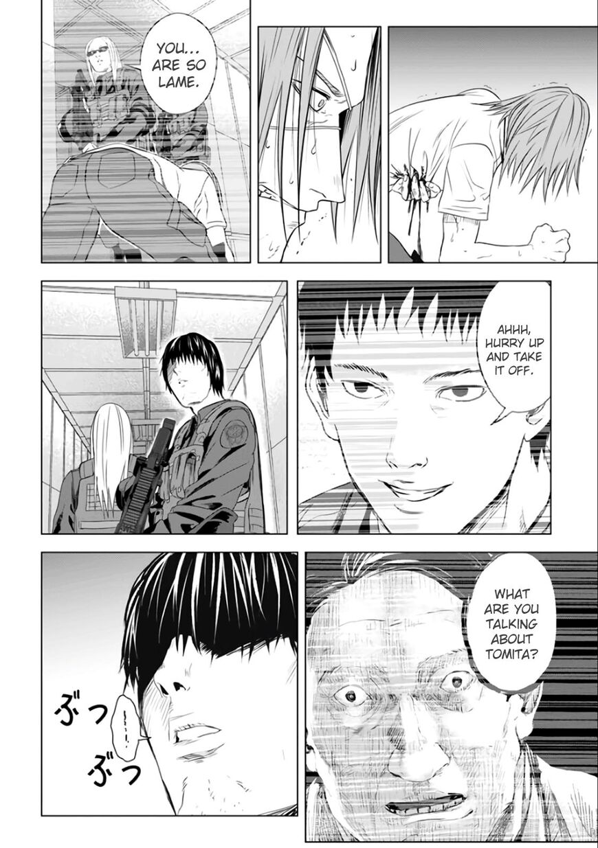 Unemployed Concentration Camp Chapter 23 page 31 - Chapter 23
