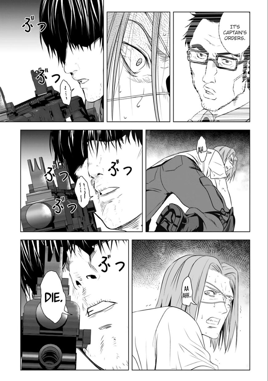 Unemployed Concentration Camp Chapter 23 page 32 - Chapter 23