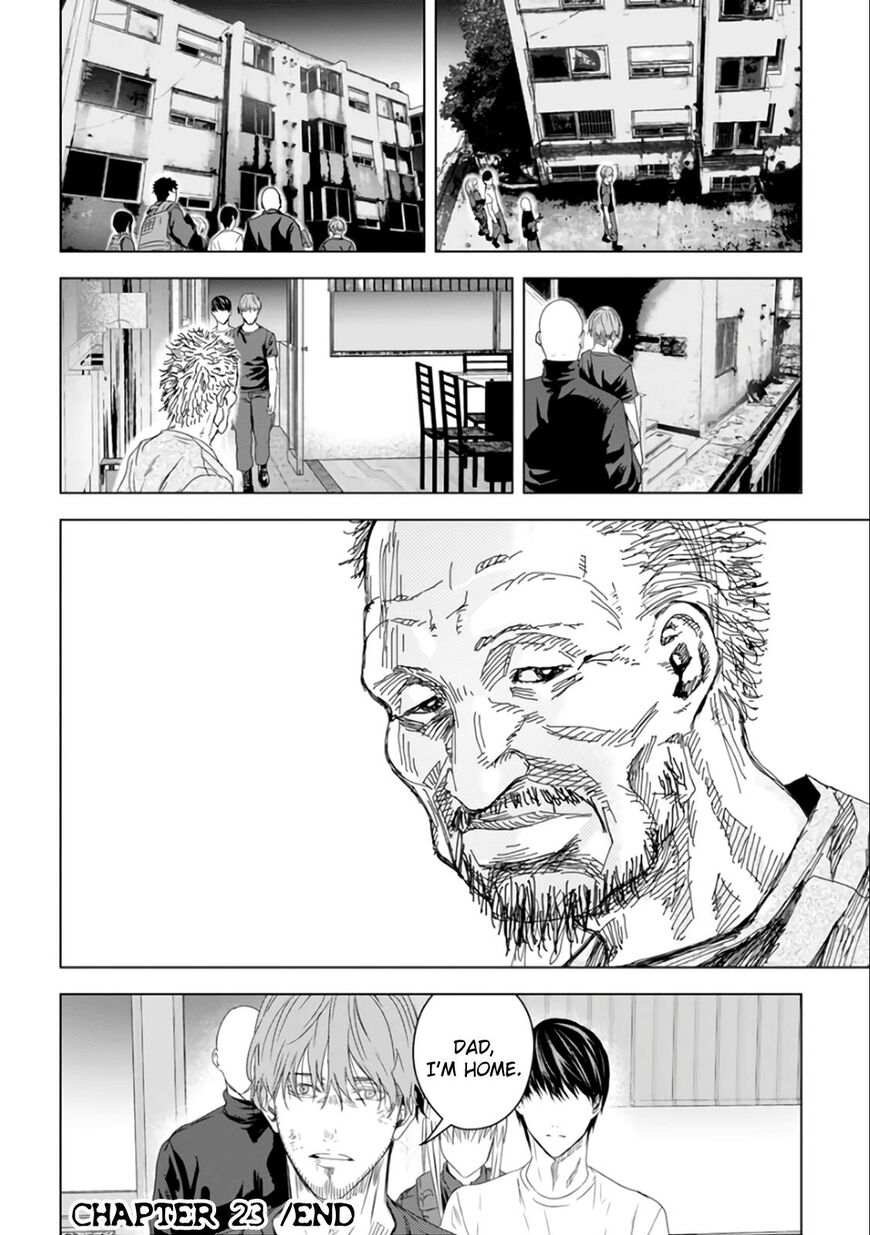 Unemployed Concentration Camp Chapter 23 page 38 - Chapter 23