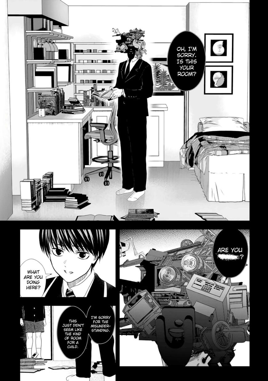 Unemployed Concentration Camp Chapter 23 page 4 - Chapter 23