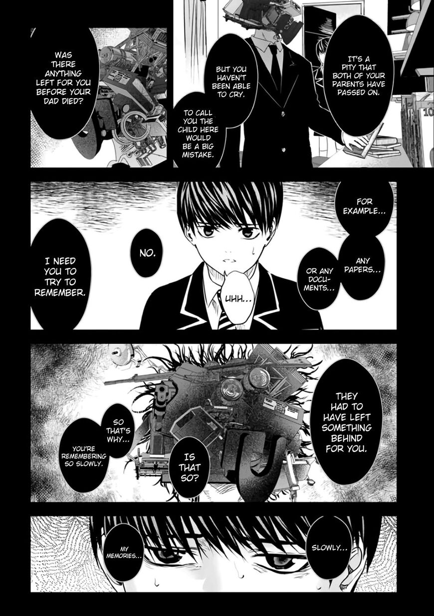 Unemployed Concentration Camp Chapter 23 page 5 - Chapter 23