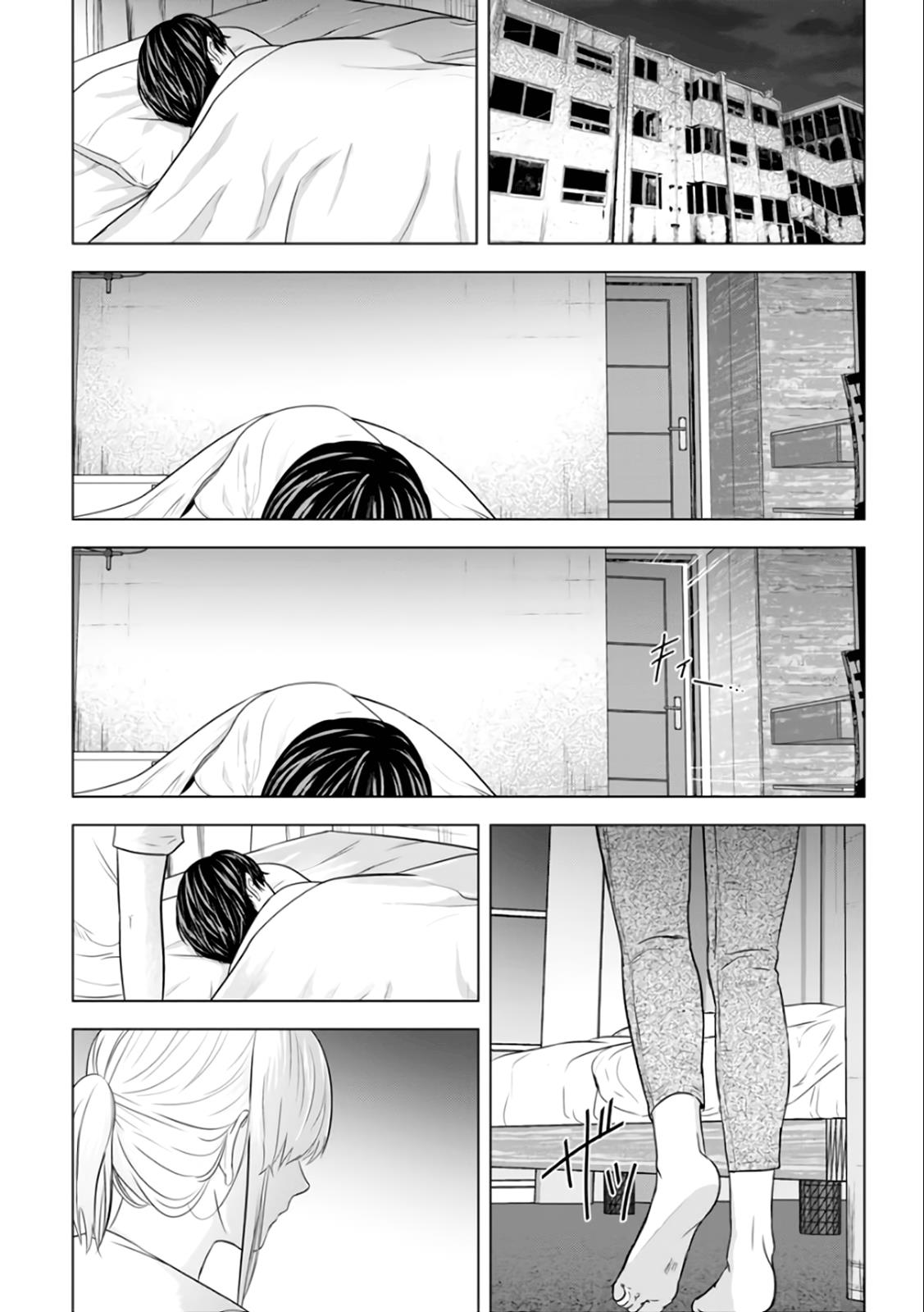 Unemployed Concentration Camp Chapter 25 page 14 - Chapter 25