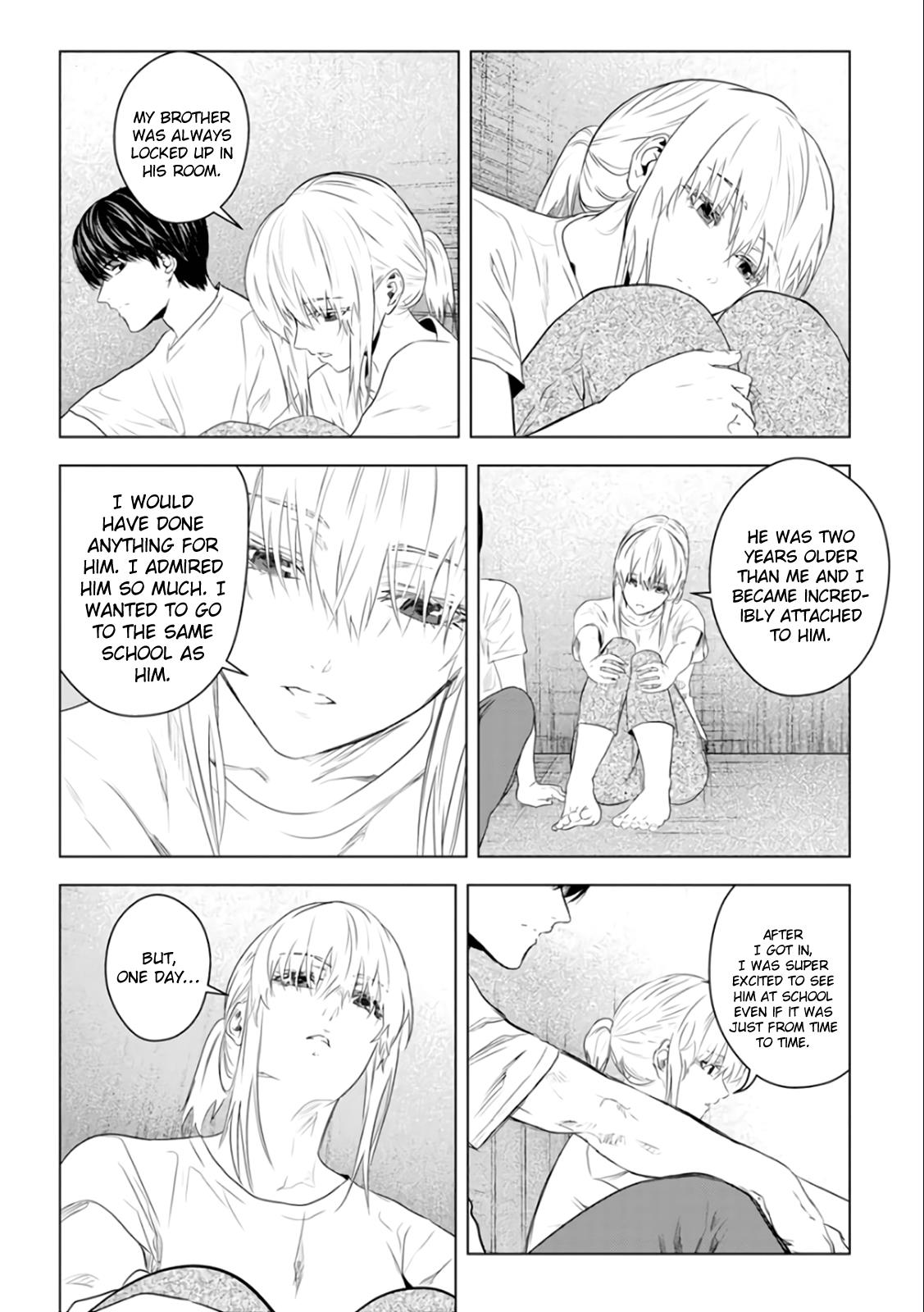 Unemployed Concentration Camp Chapter 25 page 19 - Chapter 25