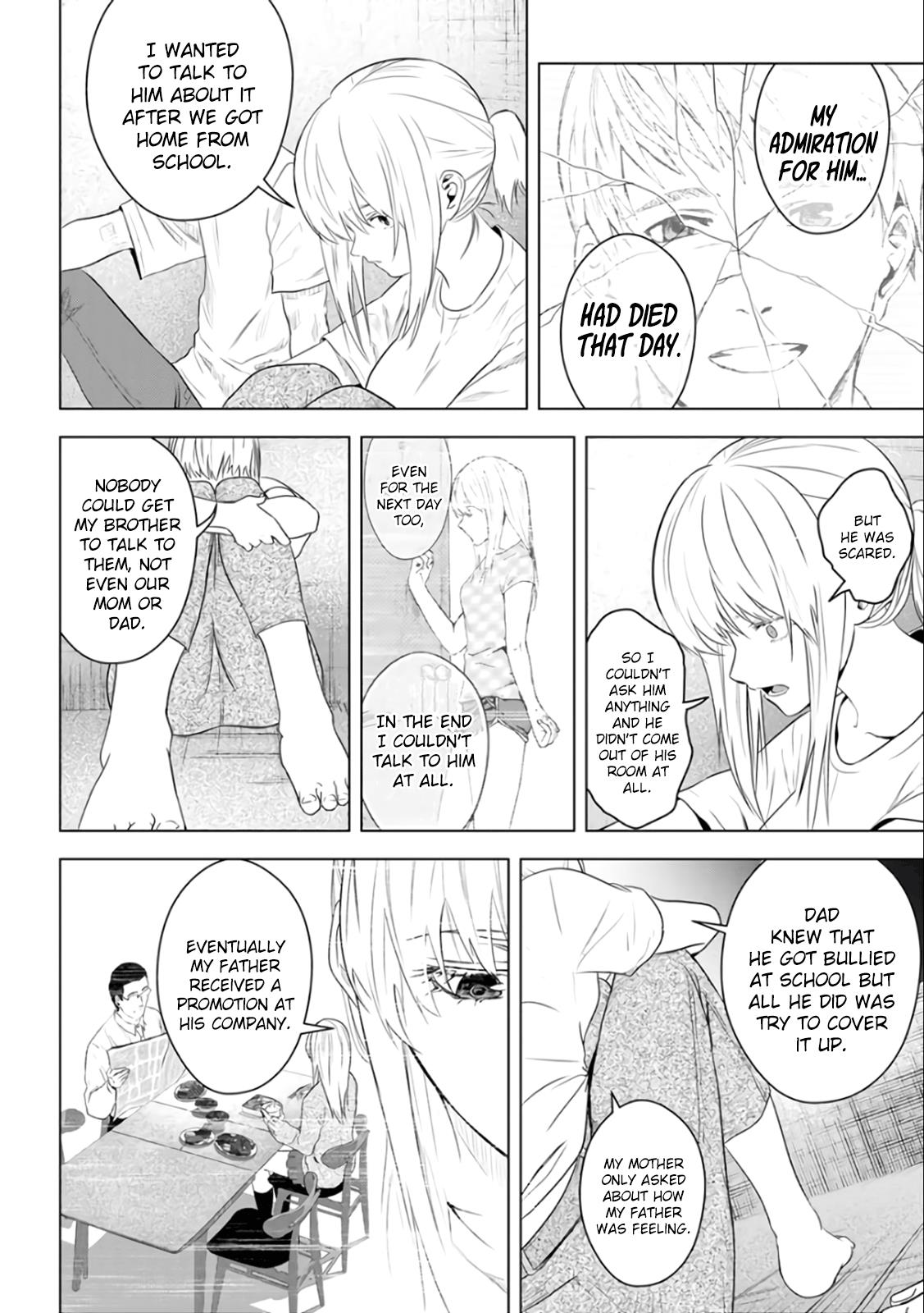 Unemployed Concentration Camp Chapter 25 page 21 - Chapter 25
