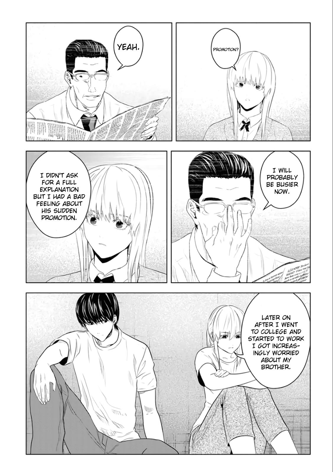 Unemployed Concentration Camp Chapter 25 page 22 - Chapter 25