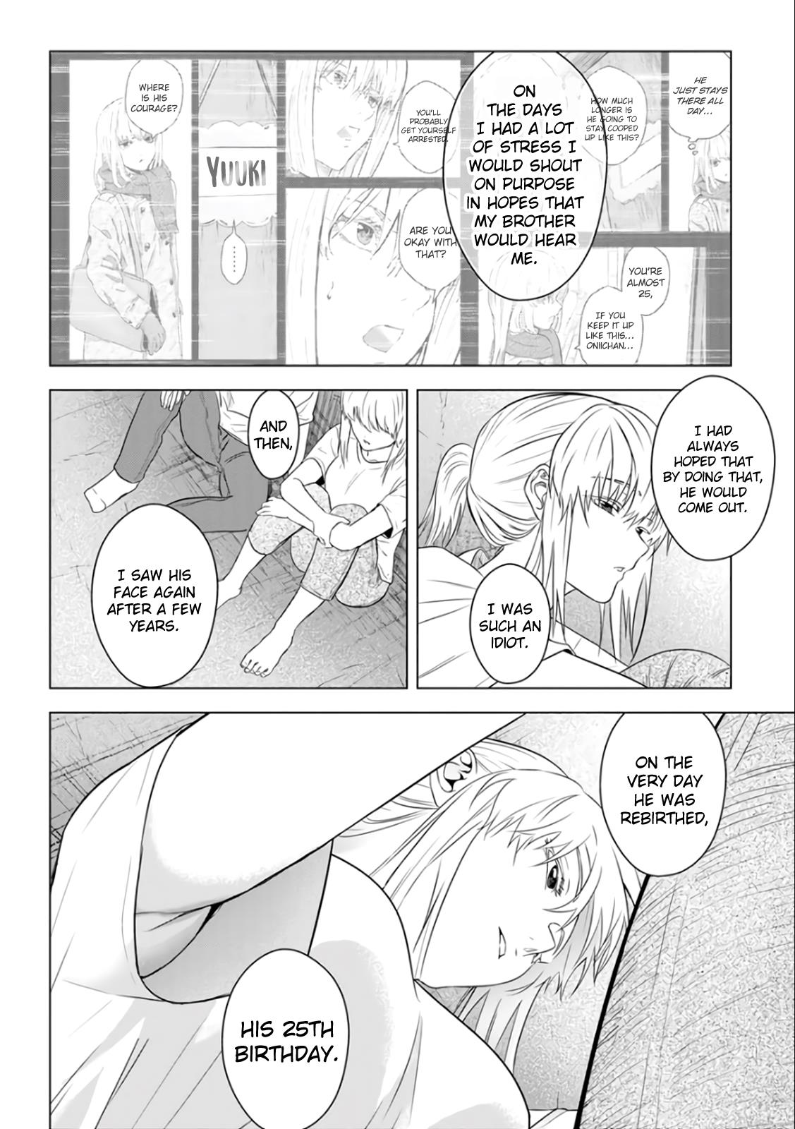 Unemployed Concentration Camp Chapter 25 page 23 - Chapter 25
