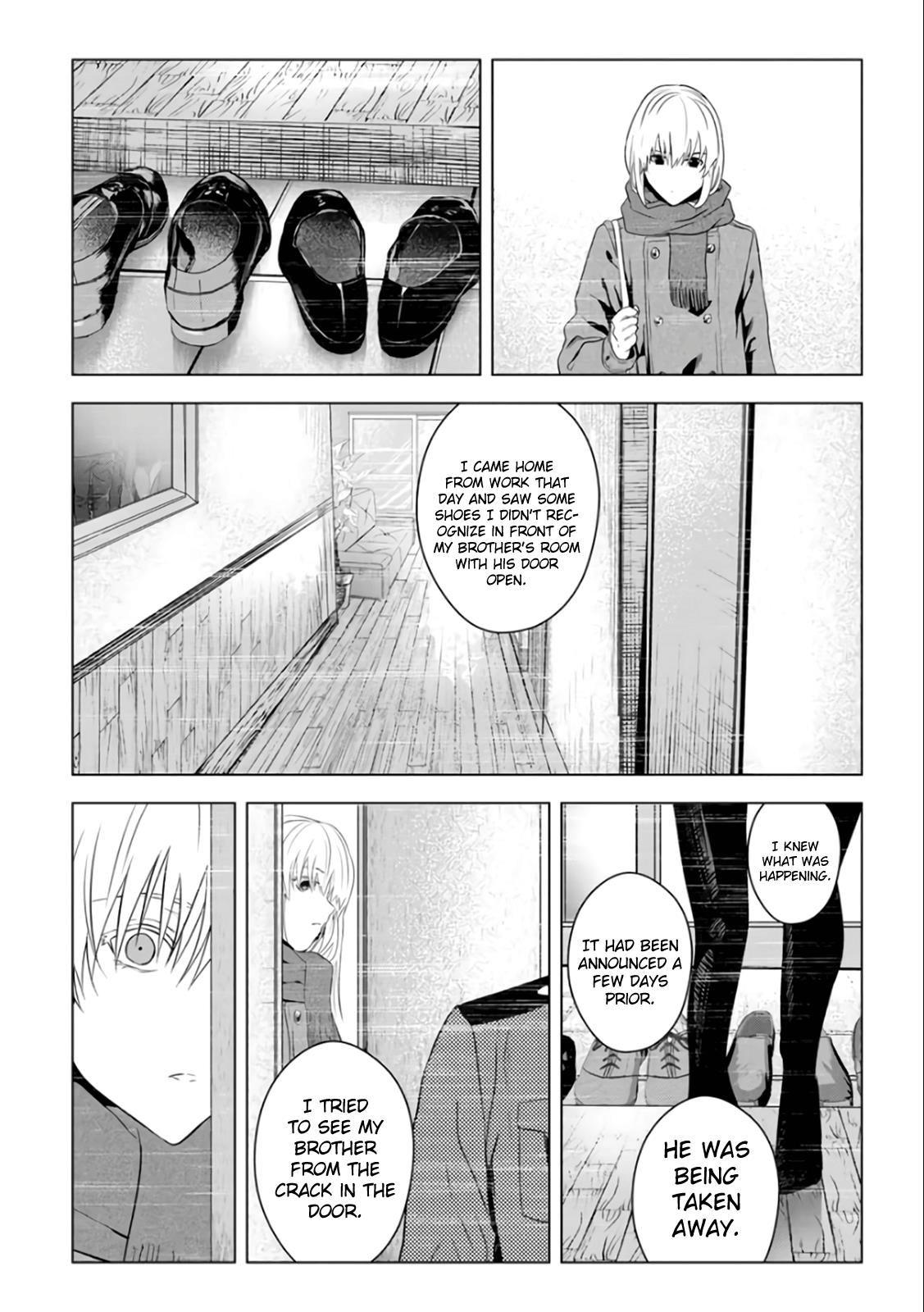 Unemployed Concentration Camp Chapter 25 page 24 - Chapter 25