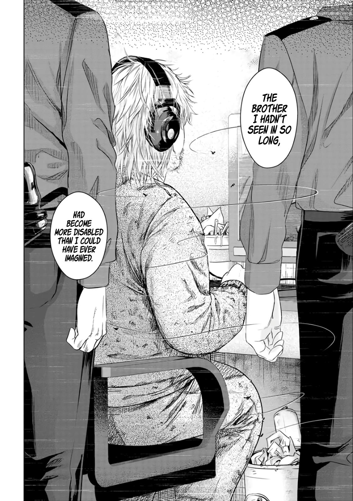 Unemployed Concentration Camp Chapter 25 page 25 - Chapter 25