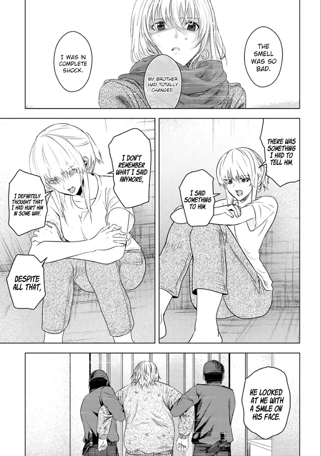 Unemployed Concentration Camp Chapter 25 page 26 - Chapter 25