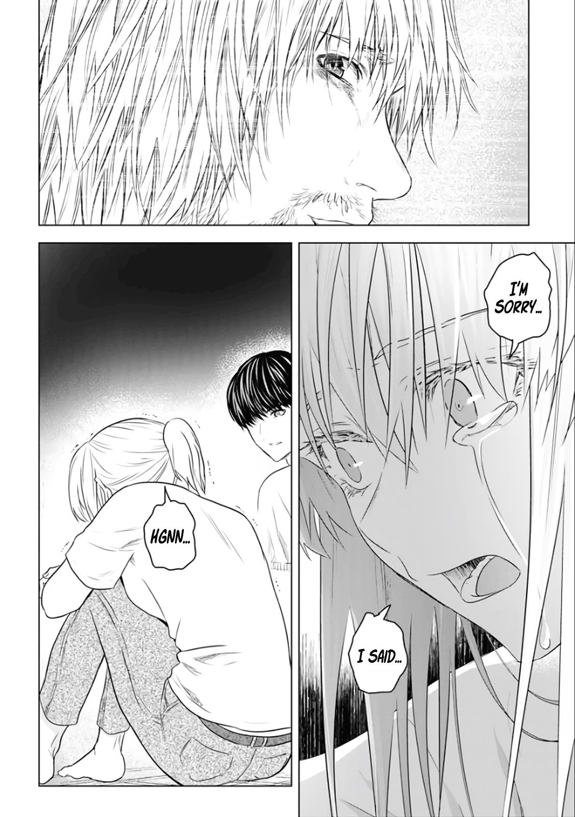 Unemployed Concentration Camp Chapter 25 page 27 - Chapter 25