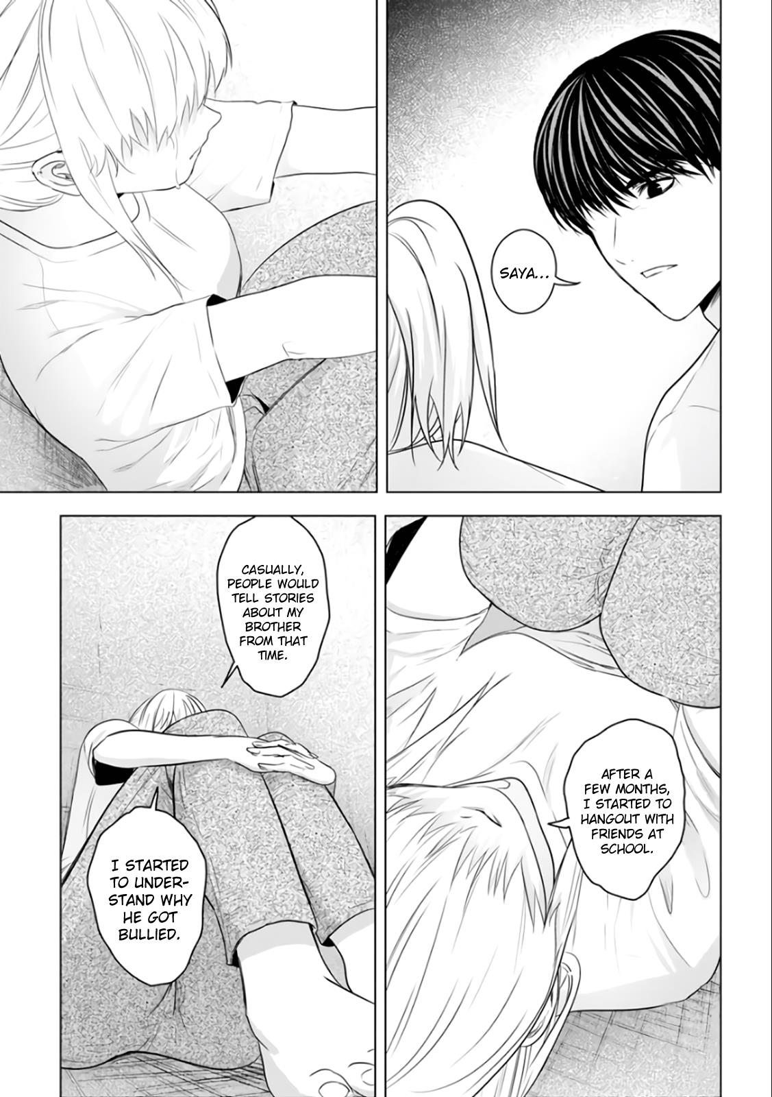 Unemployed Concentration Camp Chapter 25 page 28 - Chapter 25