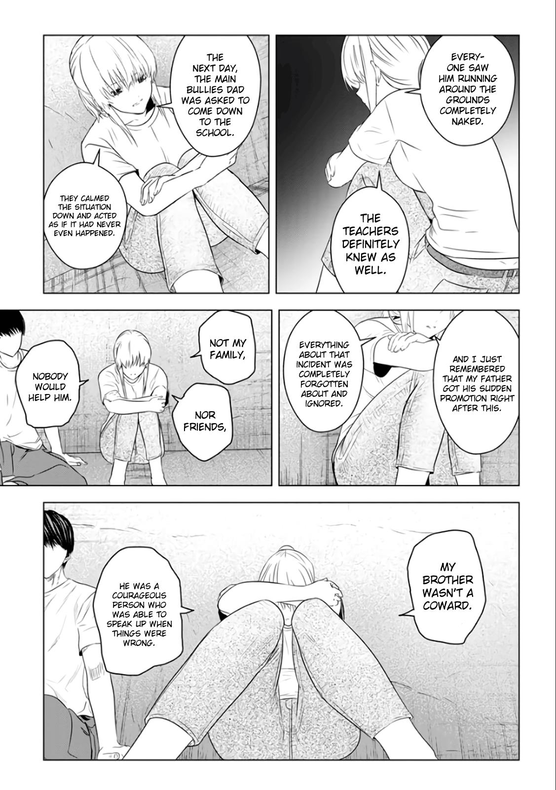 Unemployed Concentration Camp Chapter 25 page 30 - Chapter 25