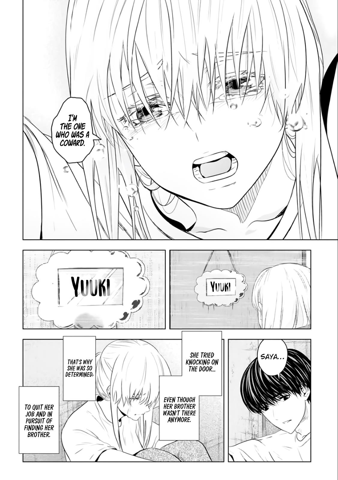 Unemployed Concentration Camp Chapter 25 page 31 - Chapter 25