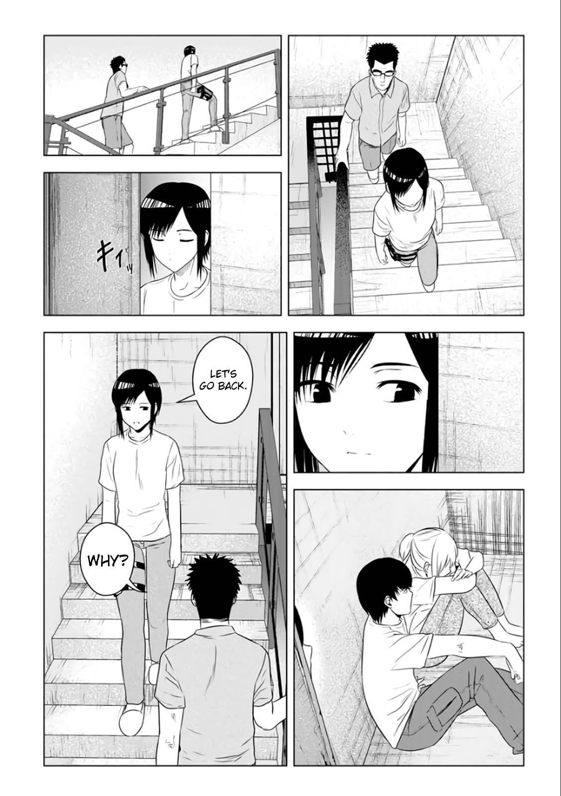 Unemployed Concentration Camp Chapter 25 page 32 - Chapter 25
