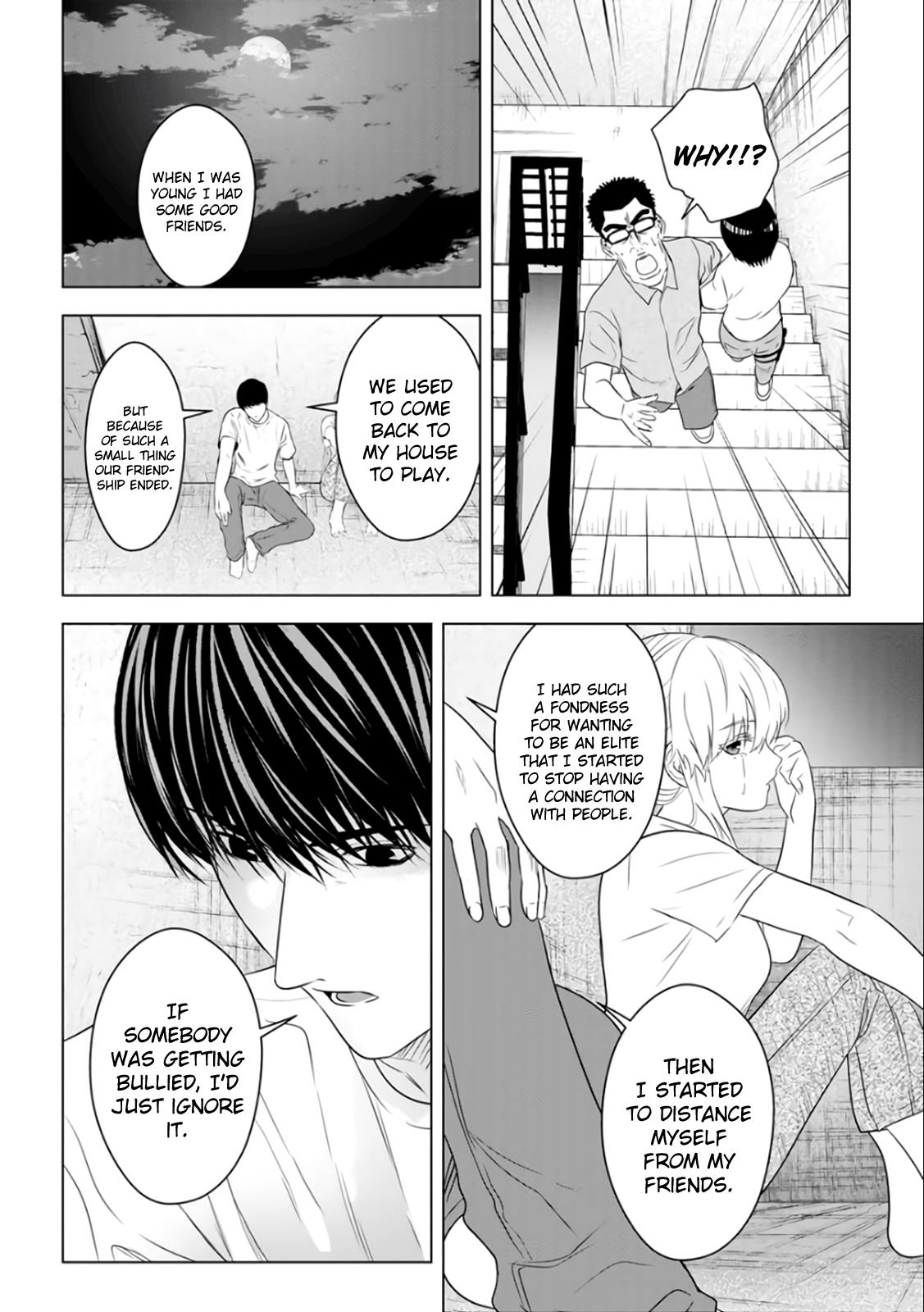 Unemployed Concentration Camp Chapter 25 page 33 - Chapter 25