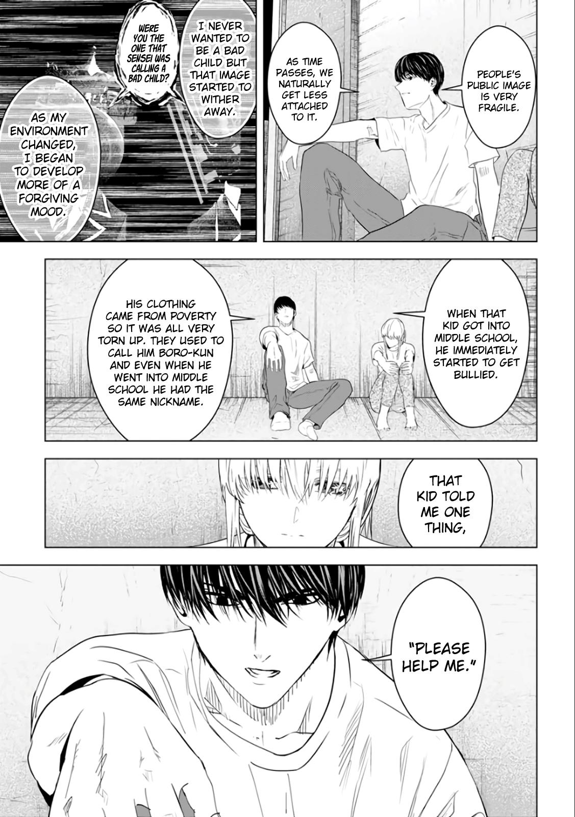 Unemployed Concentration Camp Chapter 25 page 34 - Chapter 25