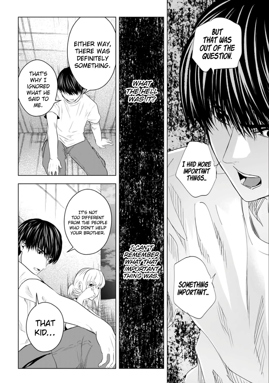 Unemployed Concentration Camp Chapter 25 page 35 - Chapter 25