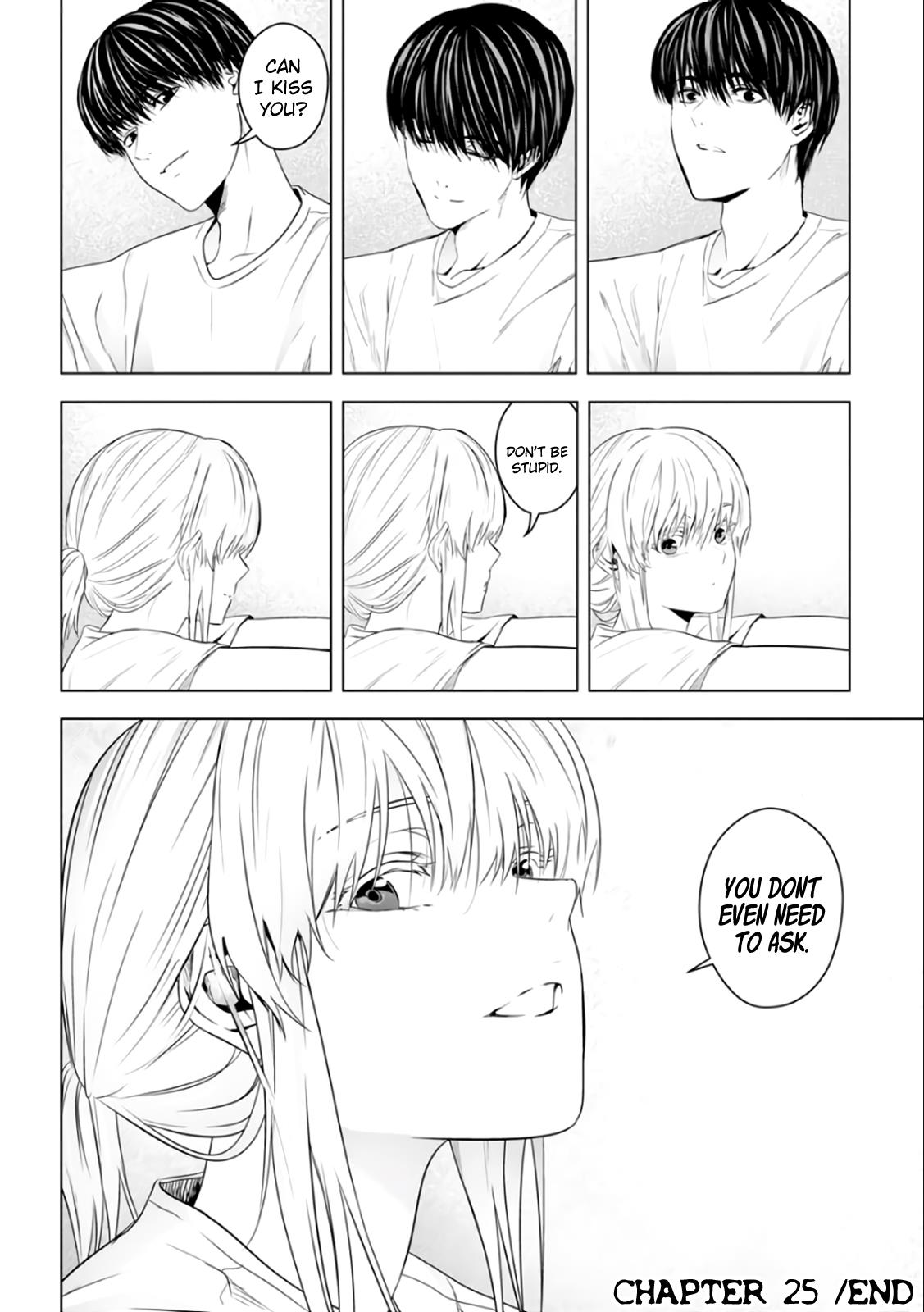 Unemployed Concentration Camp Chapter 25 page 39 - Chapter 25