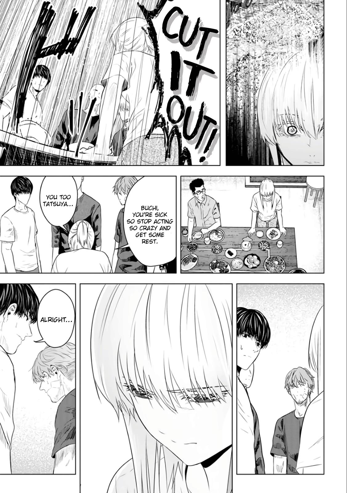 Unemployed Concentration Camp Chapter 25 page 6 - Chapter 25