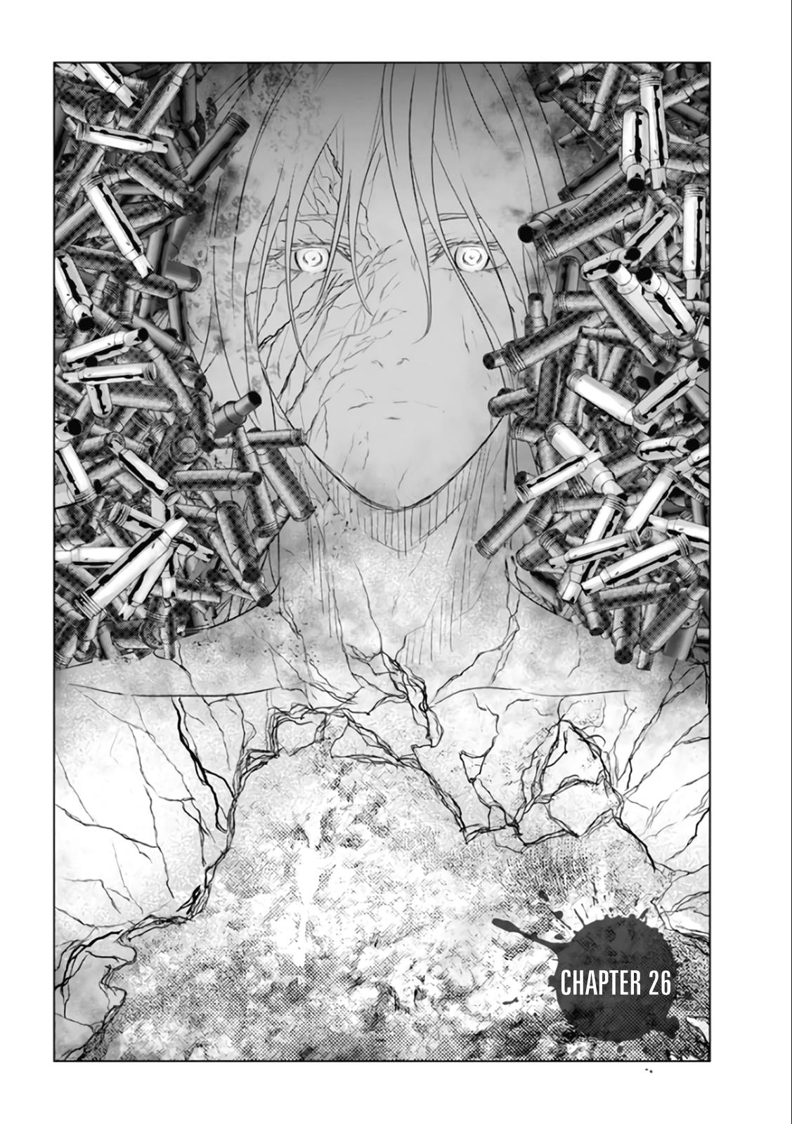 Unemployed Concentration Camp Chapter 26 page 1 - Chapter 26