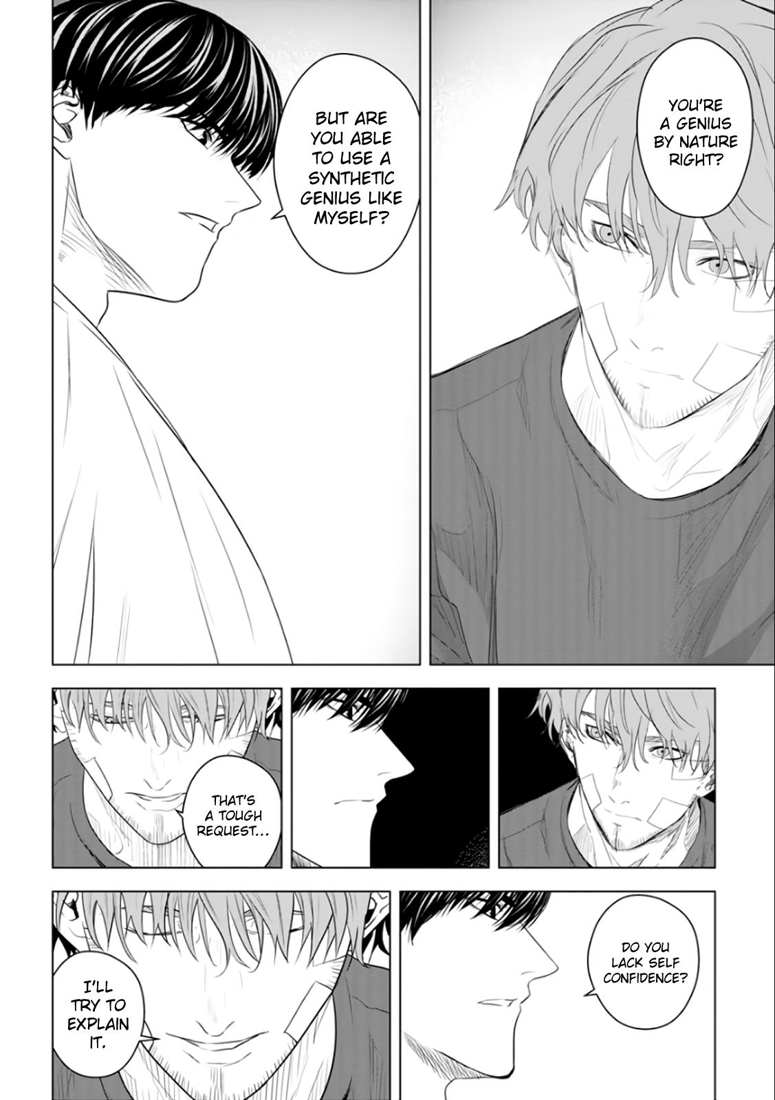 Unemployed Concentration Camp Chapter 26 page 13 - Chapter 26