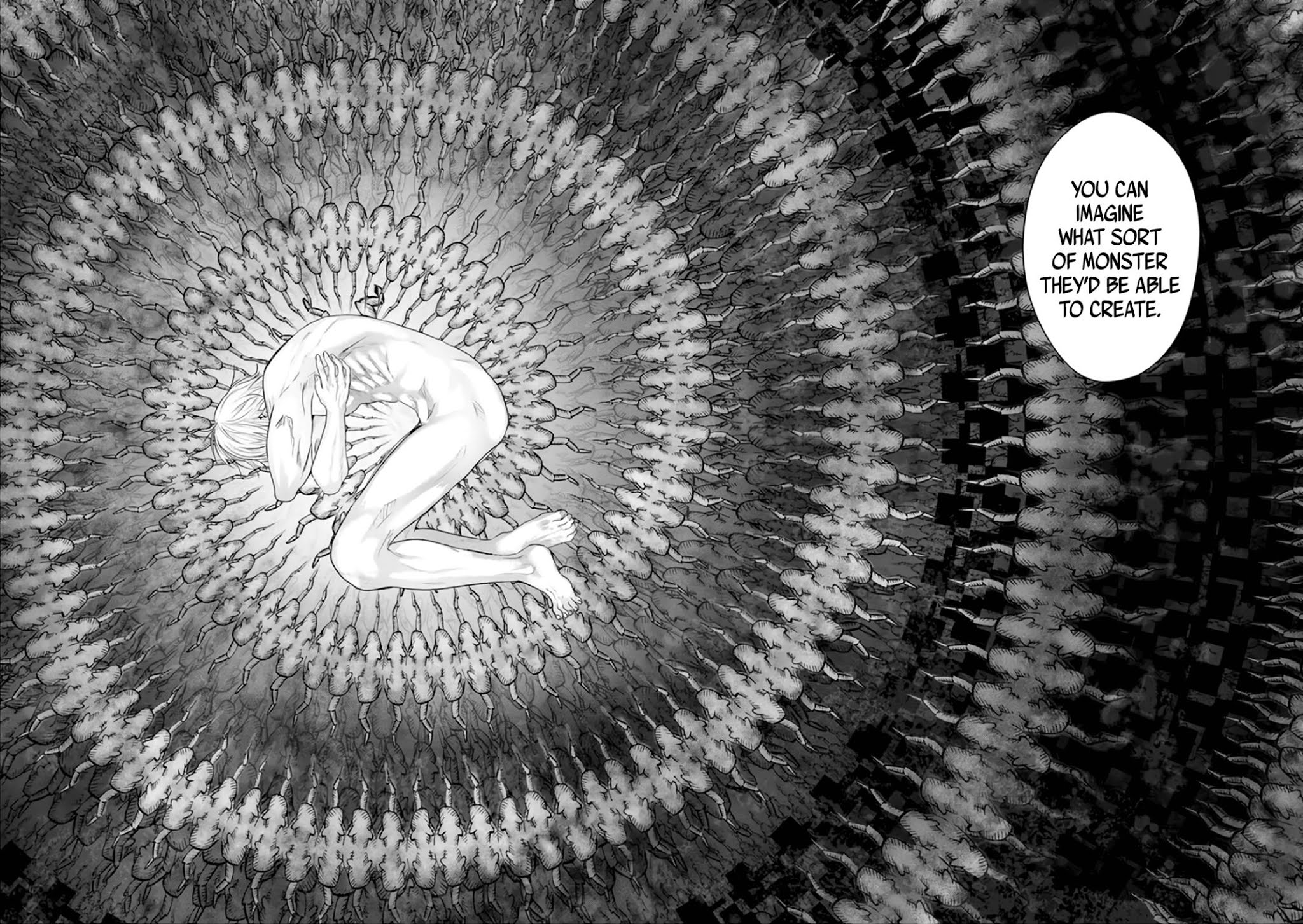 Unemployed Concentration Camp Chapter 26 page 20 - Chapter 26