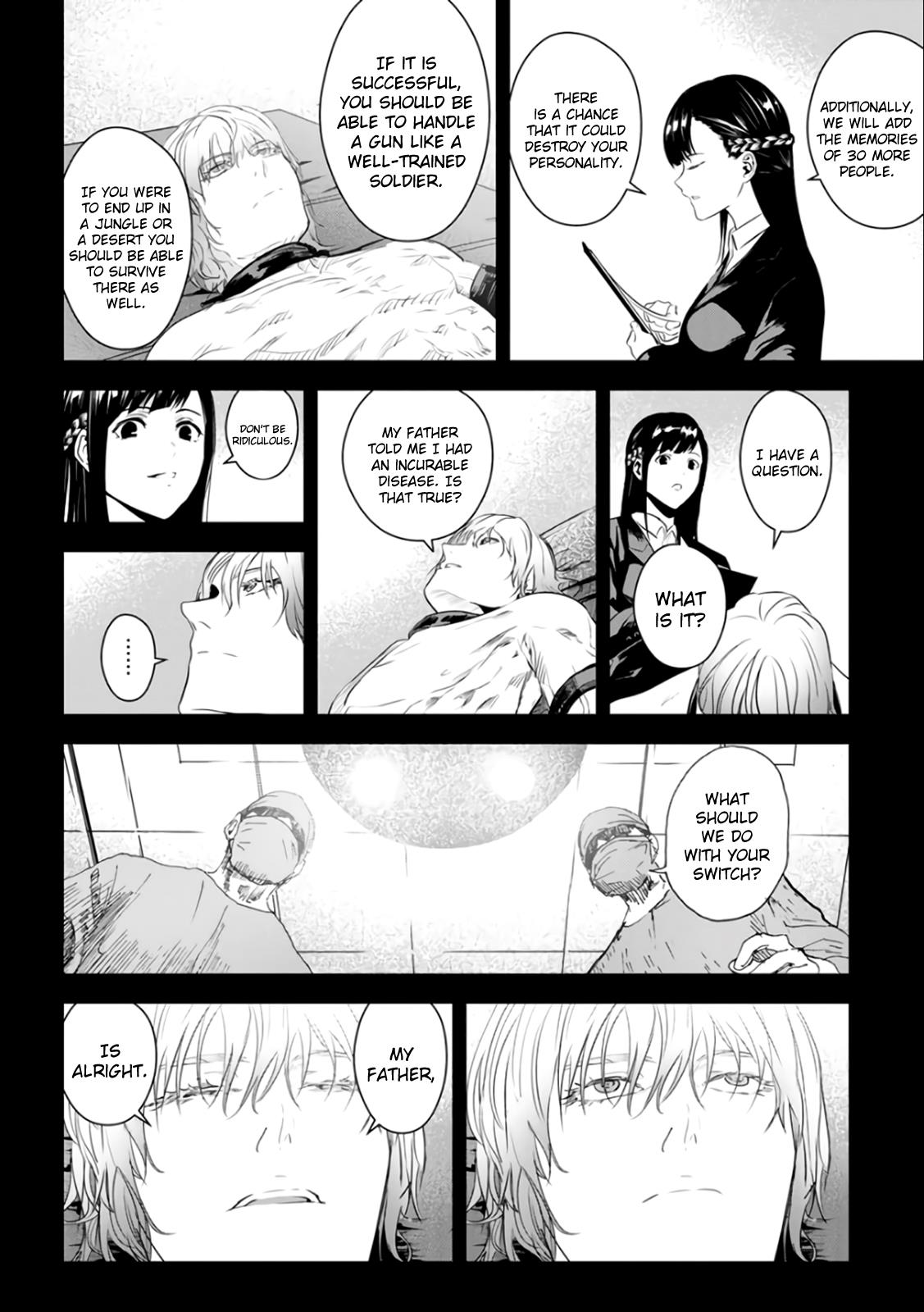Unemployed Concentration Camp Chapter 26 page 23 - Chapter 26