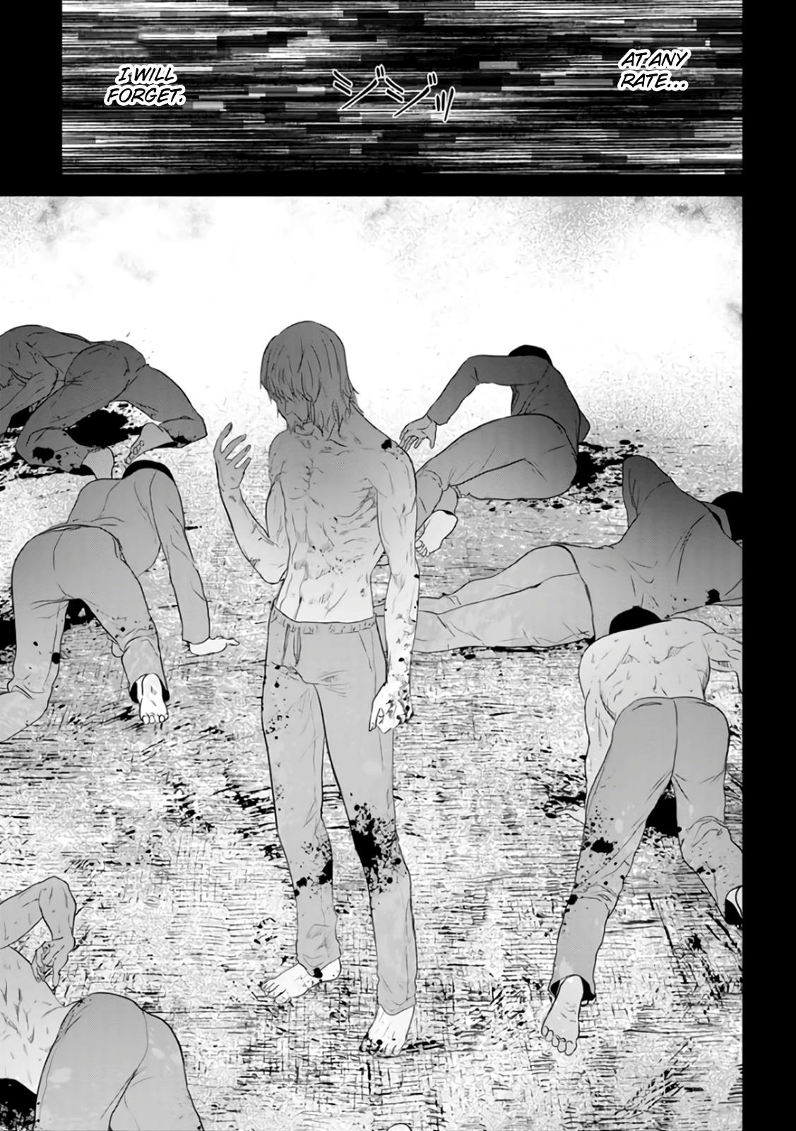 Unemployed Concentration Camp Chapter 26 page 24 - Chapter 26