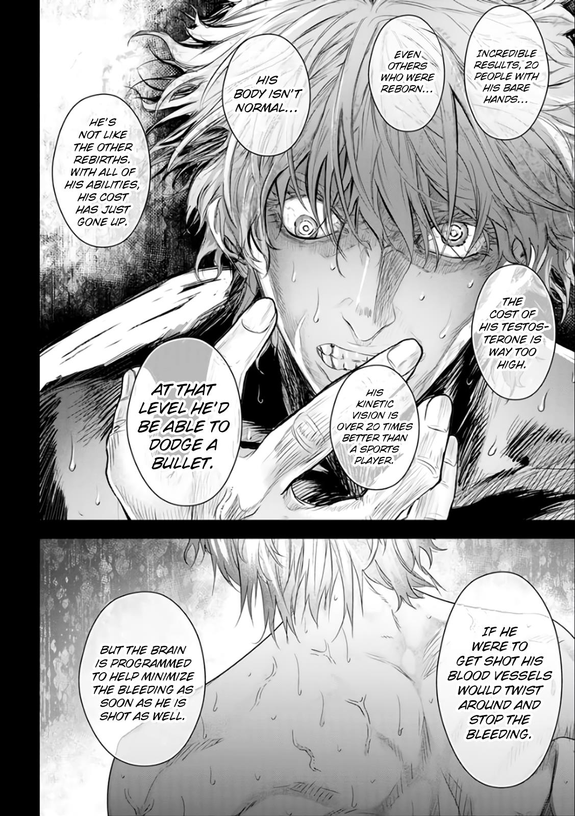 Unemployed Concentration Camp Chapter 26 page 25 - Chapter 26
