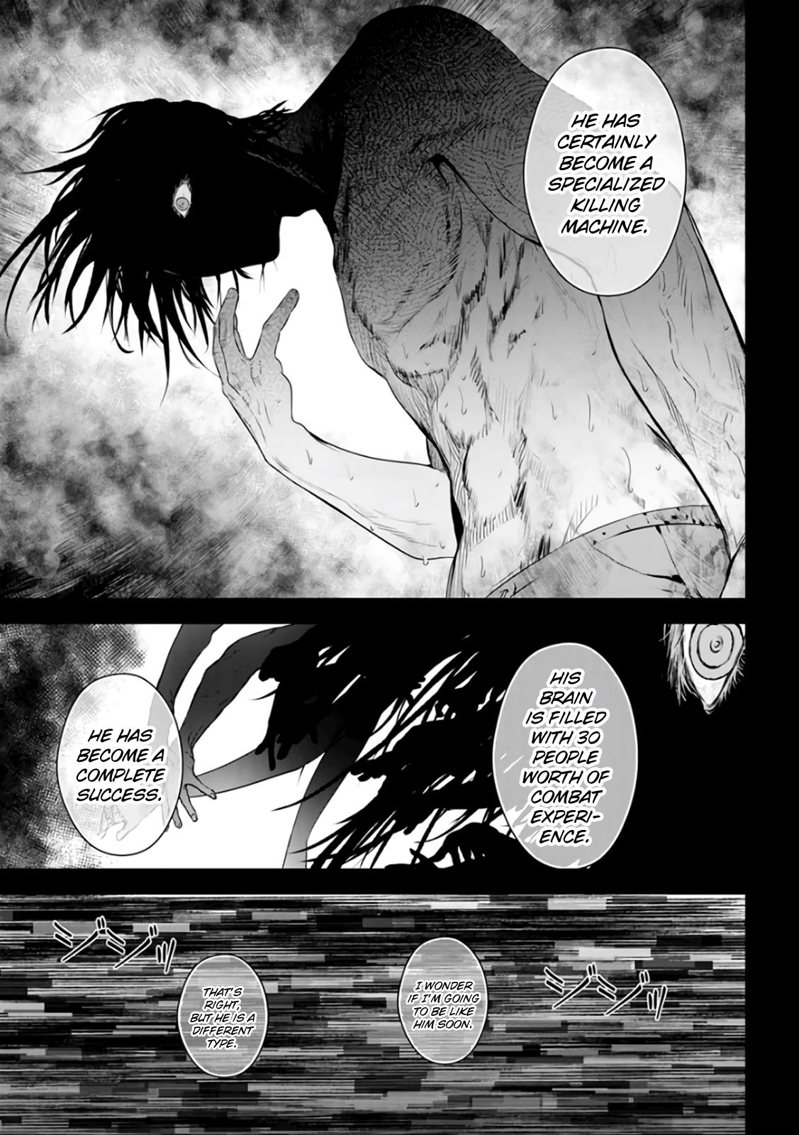 Unemployed Concentration Camp Chapter 26 page 26 - Chapter 26