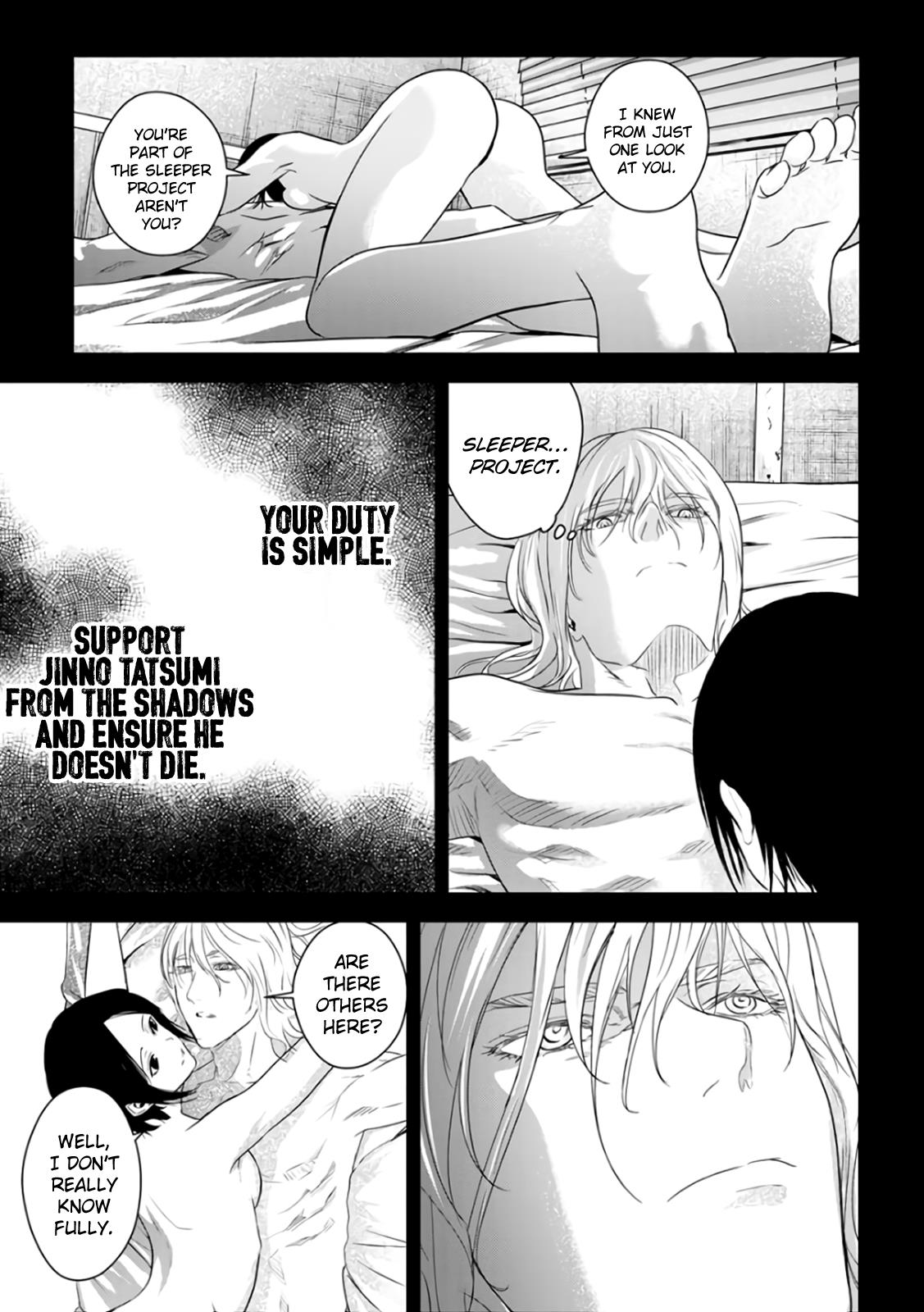 Unemployed Concentration Camp Chapter 26 page 28 - Chapter 26