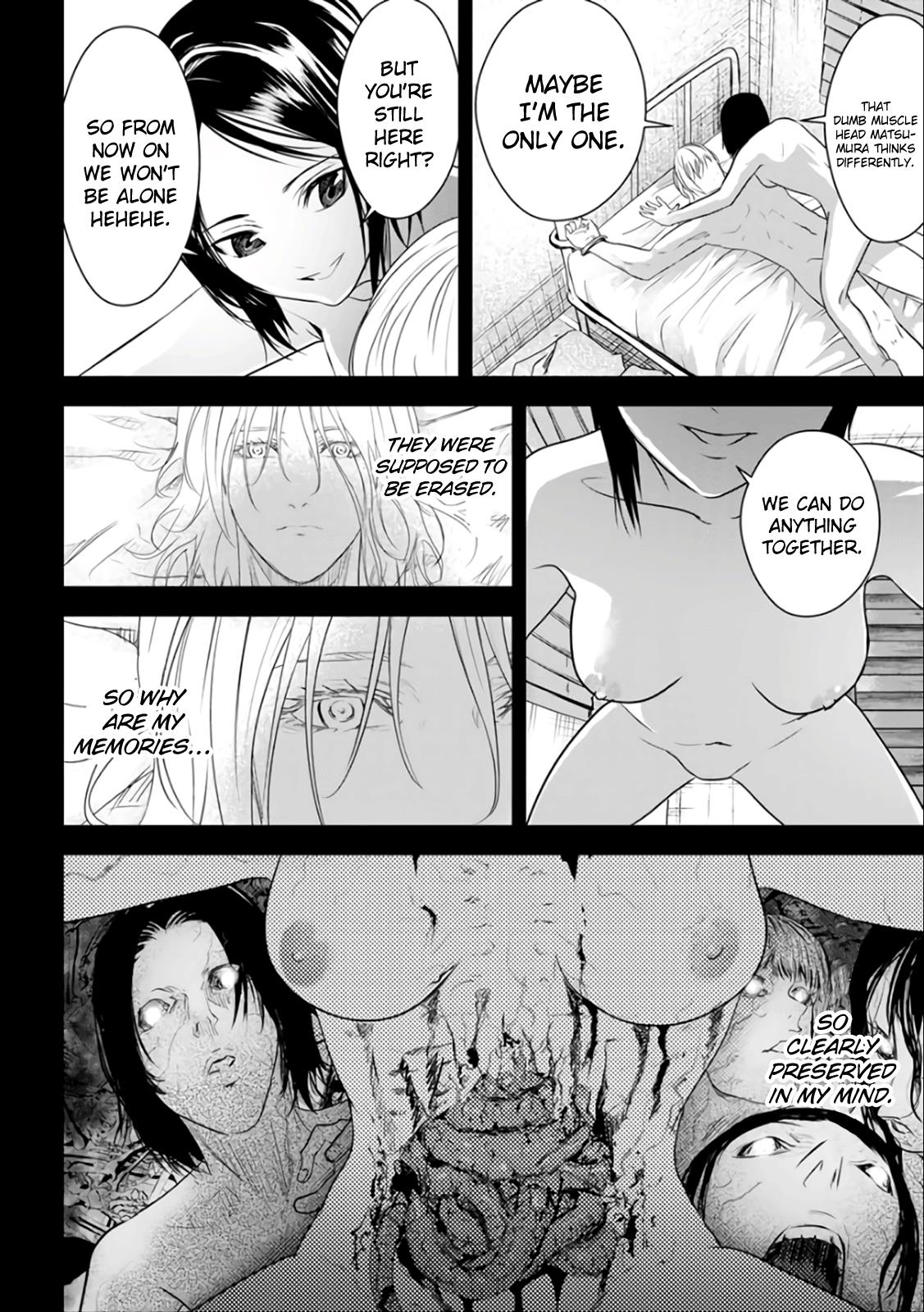 Unemployed Concentration Camp Chapter 26 page 29 - Chapter 26