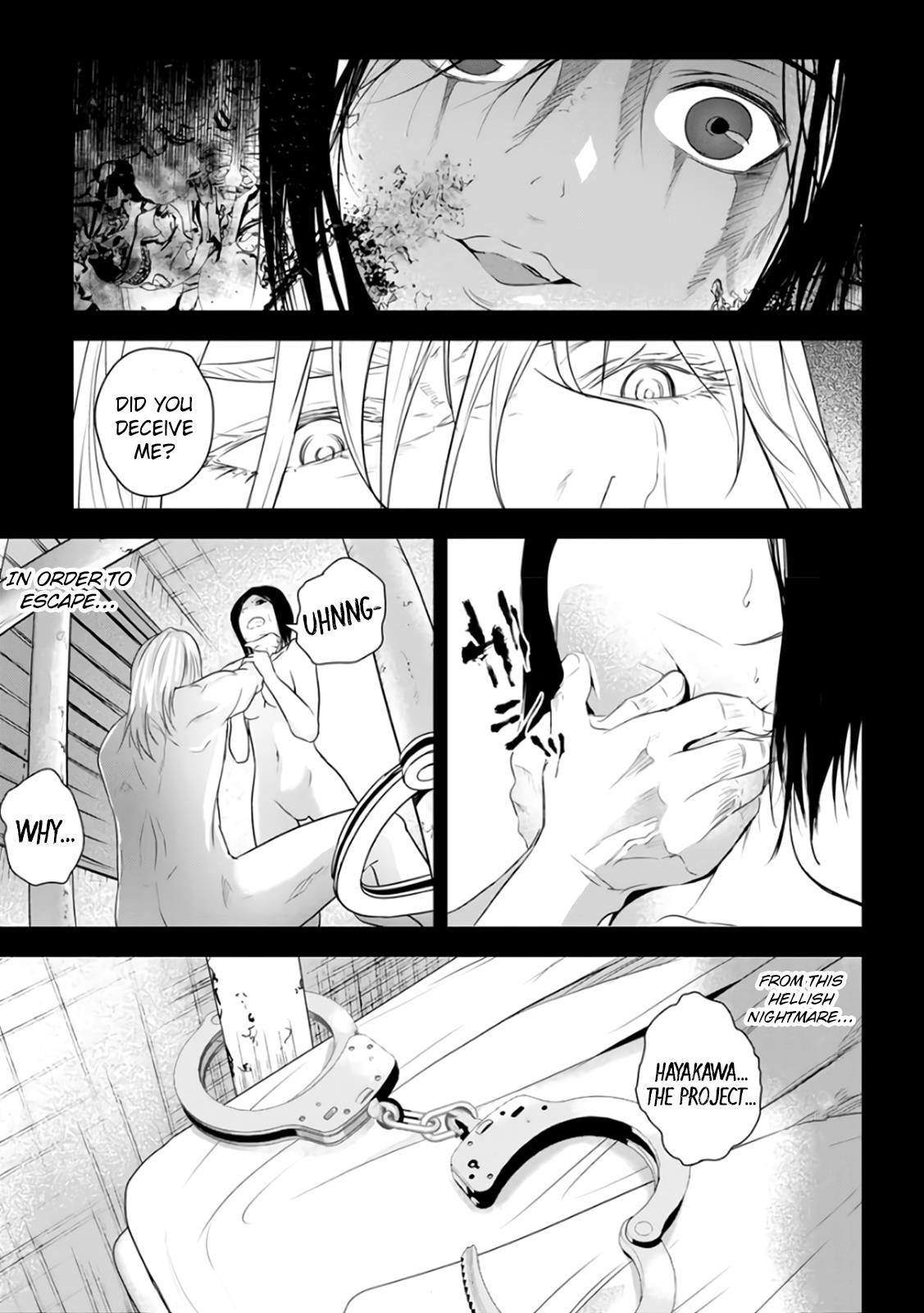 Unemployed Concentration Camp Chapter 26 page 30 - Chapter 26
