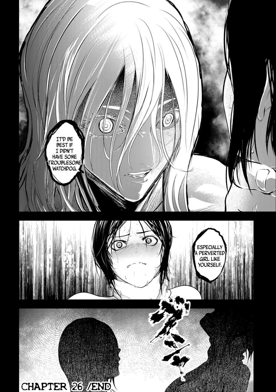 Unemployed Concentration Camp Chapter 26 page 31 - Chapter 26