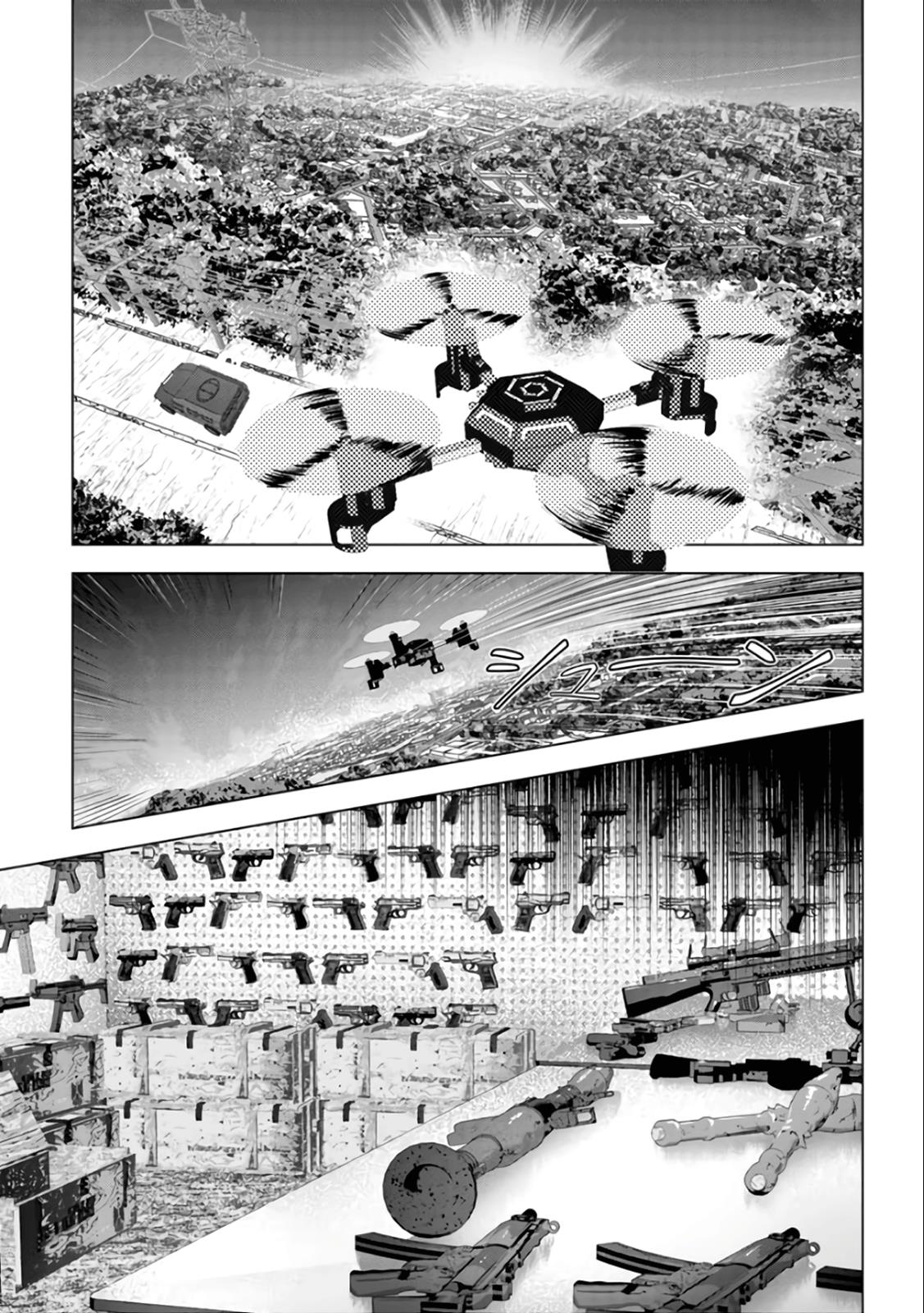 Unemployed Concentration Camp Chapter 26 page 4 - Chapter 26