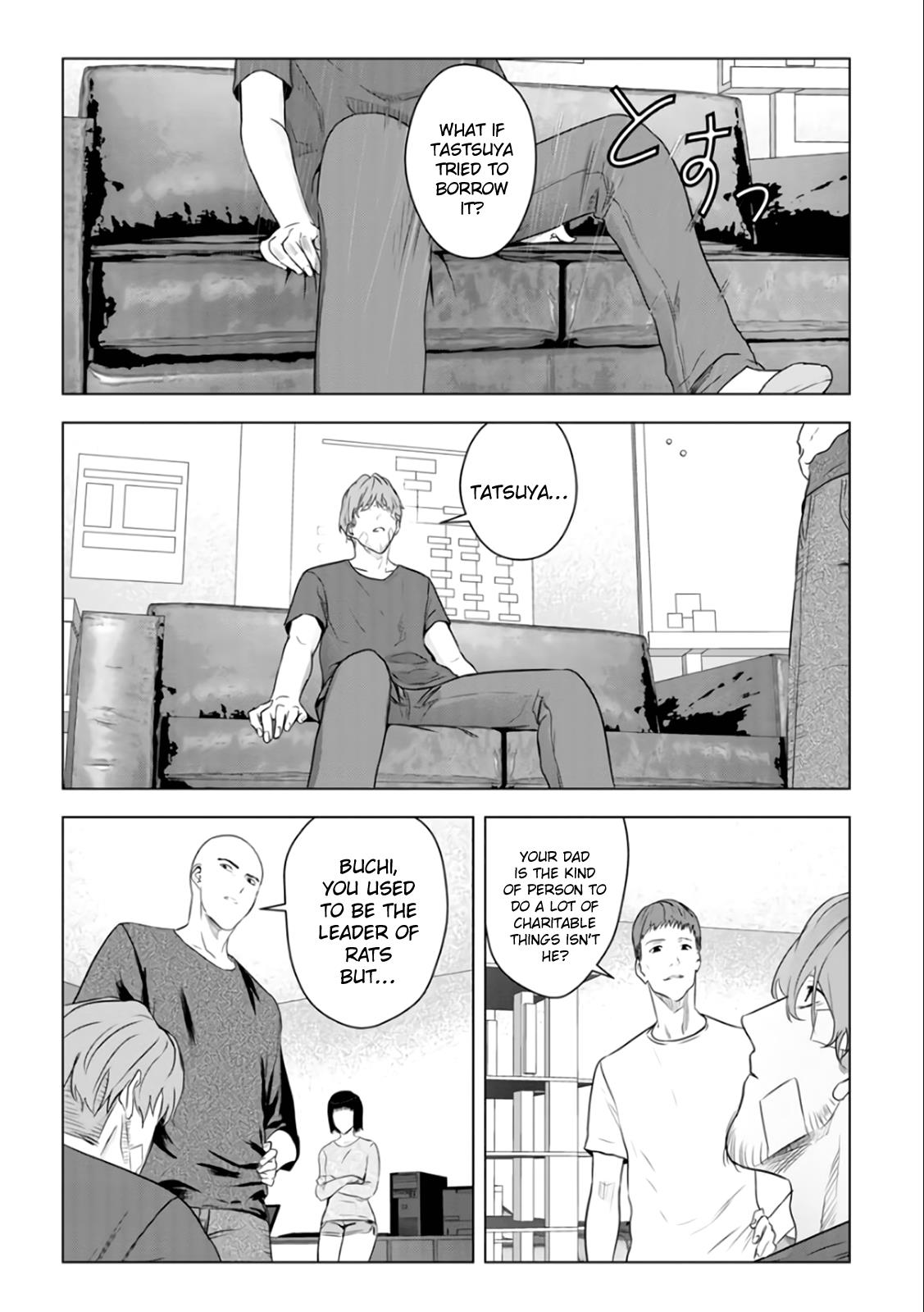 Unemployed Concentration Camp Chapter 26 page 7 - Chapter 26