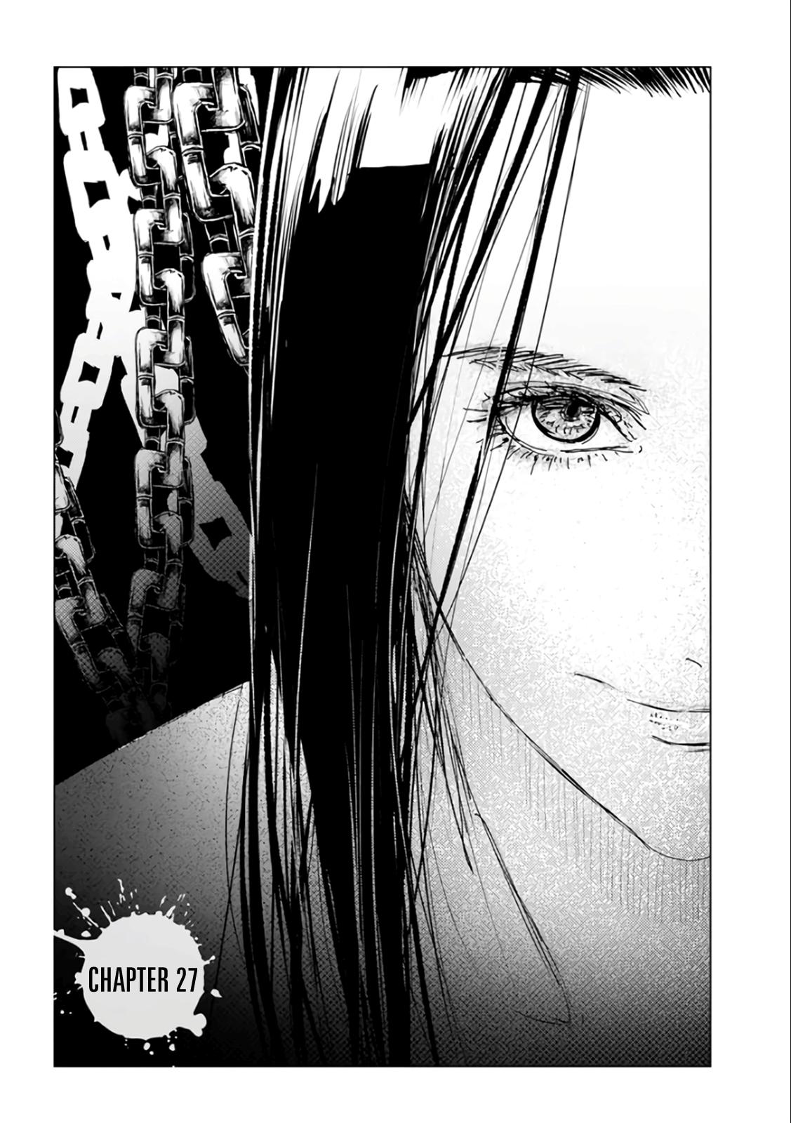 Unemployed Concentration Camp Chapter 27 page 1 - Chapter 27