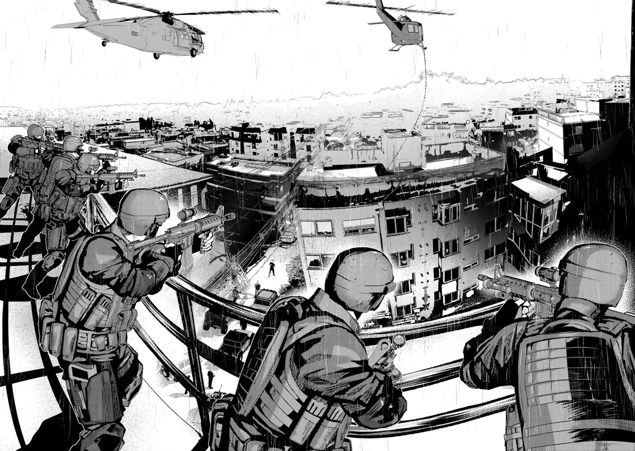 Unemployed Concentration Camp Chapter 27 page 24 - Chapter 27