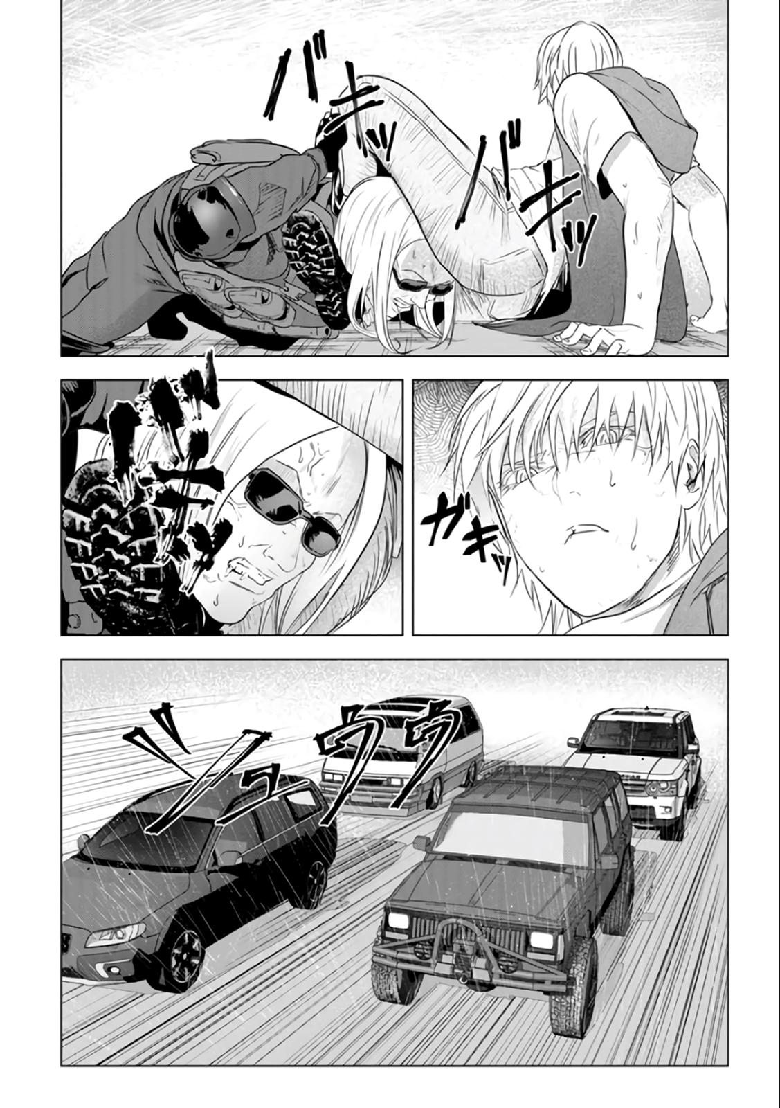 Unemployed Concentration Camp Chapter 28 page 20 - Chapter 28