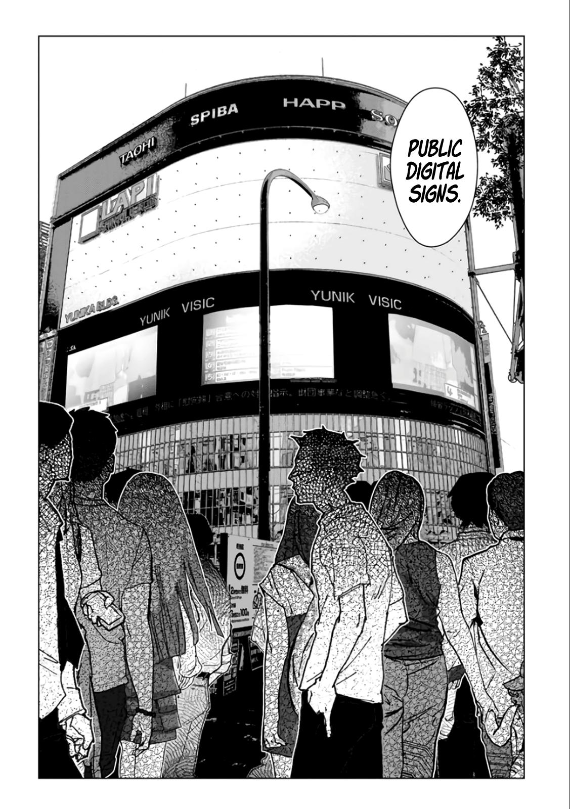 Unemployed Concentration Camp Chapter 28 page 23 - Chapter 28