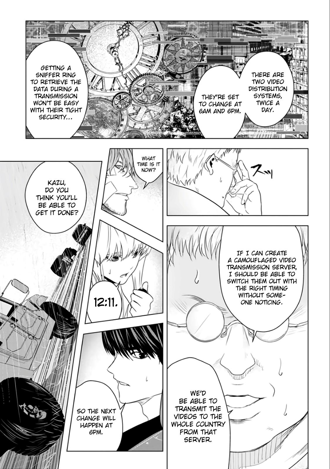 Unemployed Concentration Camp Chapter 28 page 24 - Chapter 28