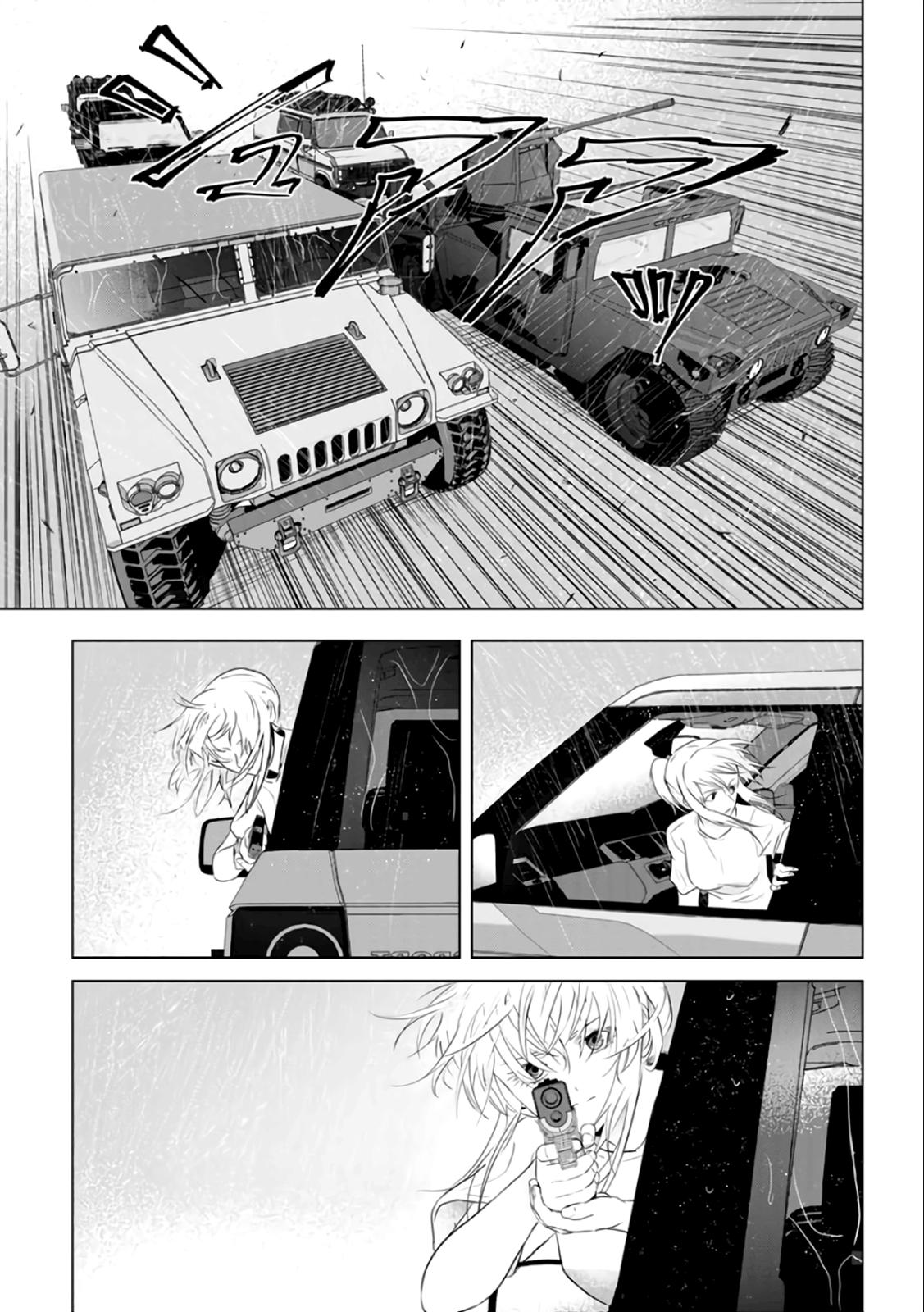 Unemployed Concentration Camp Chapter 28 page 26 - Chapter 28