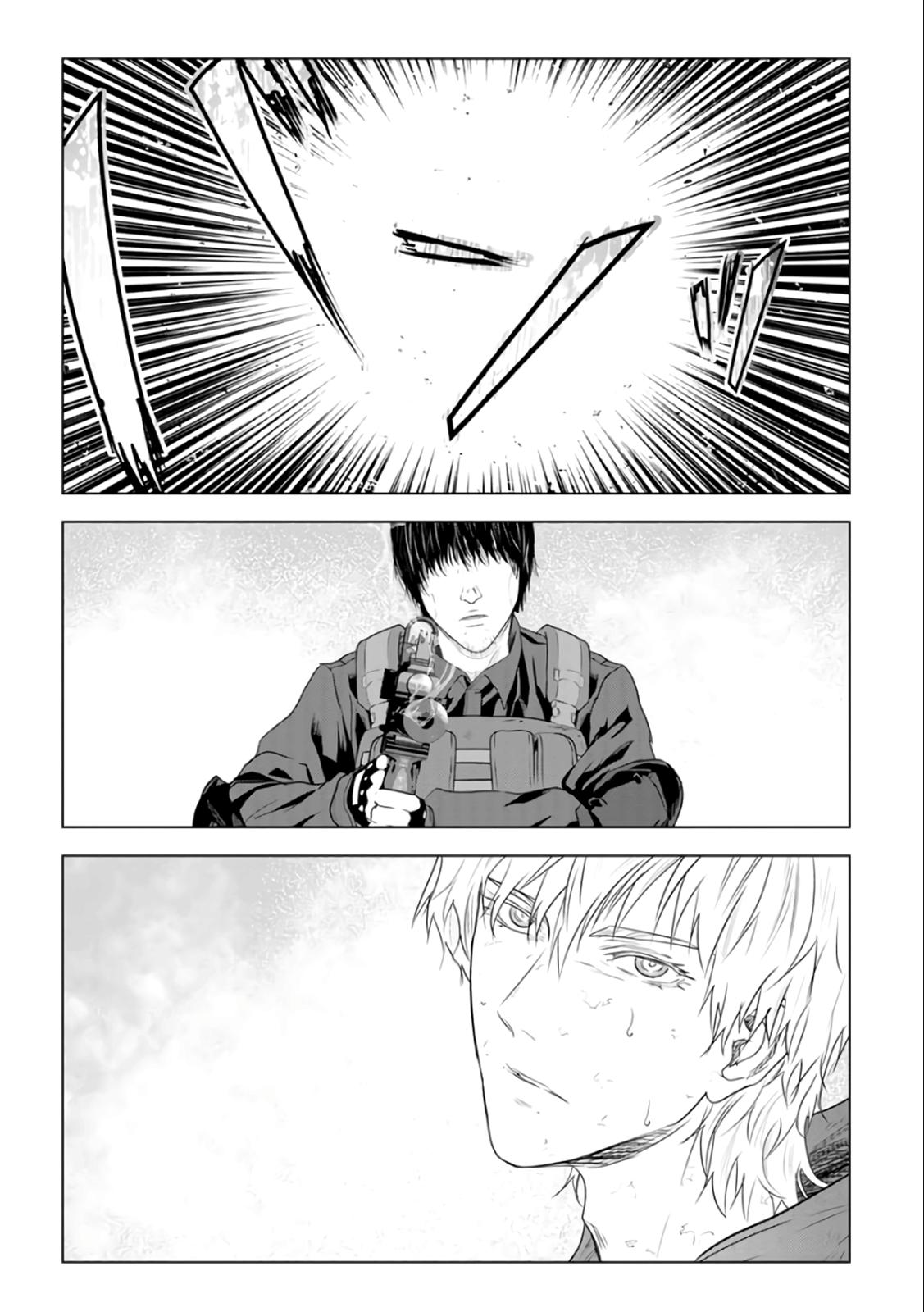 Unemployed Concentration Camp Chapter 28 page 27 - Chapter 28