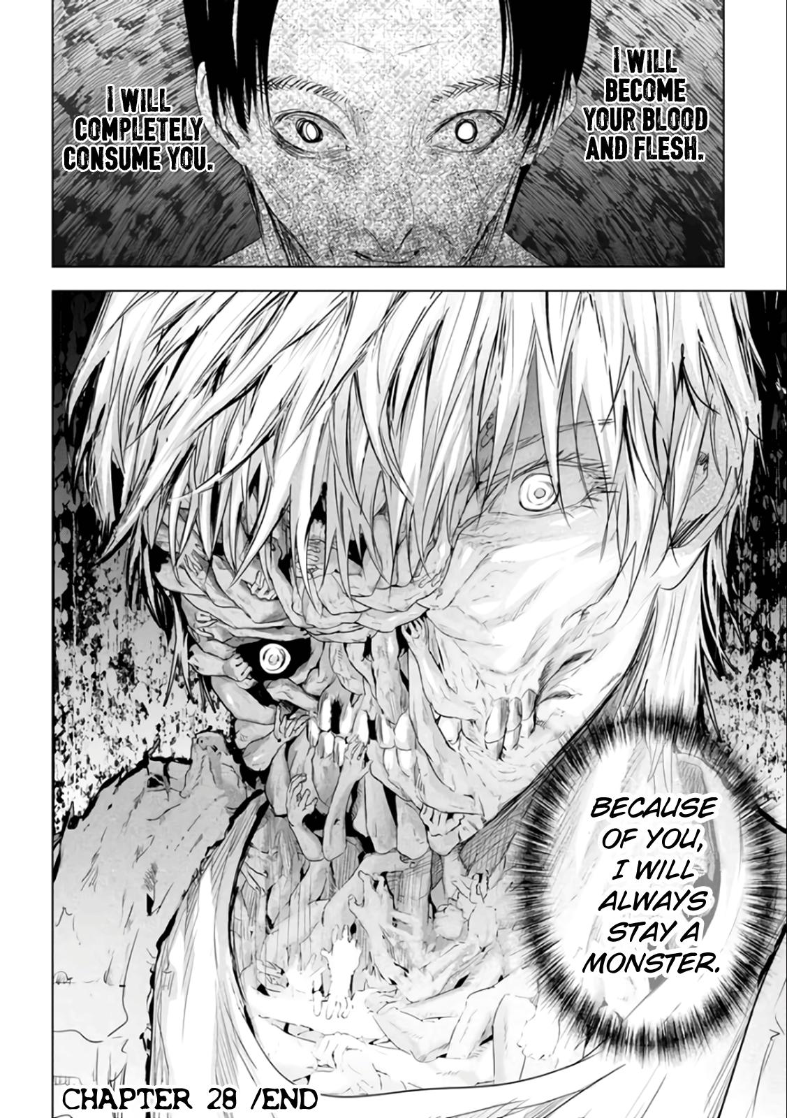 Unemployed Concentration Camp Chapter 28 page 29 - Chapter 28
