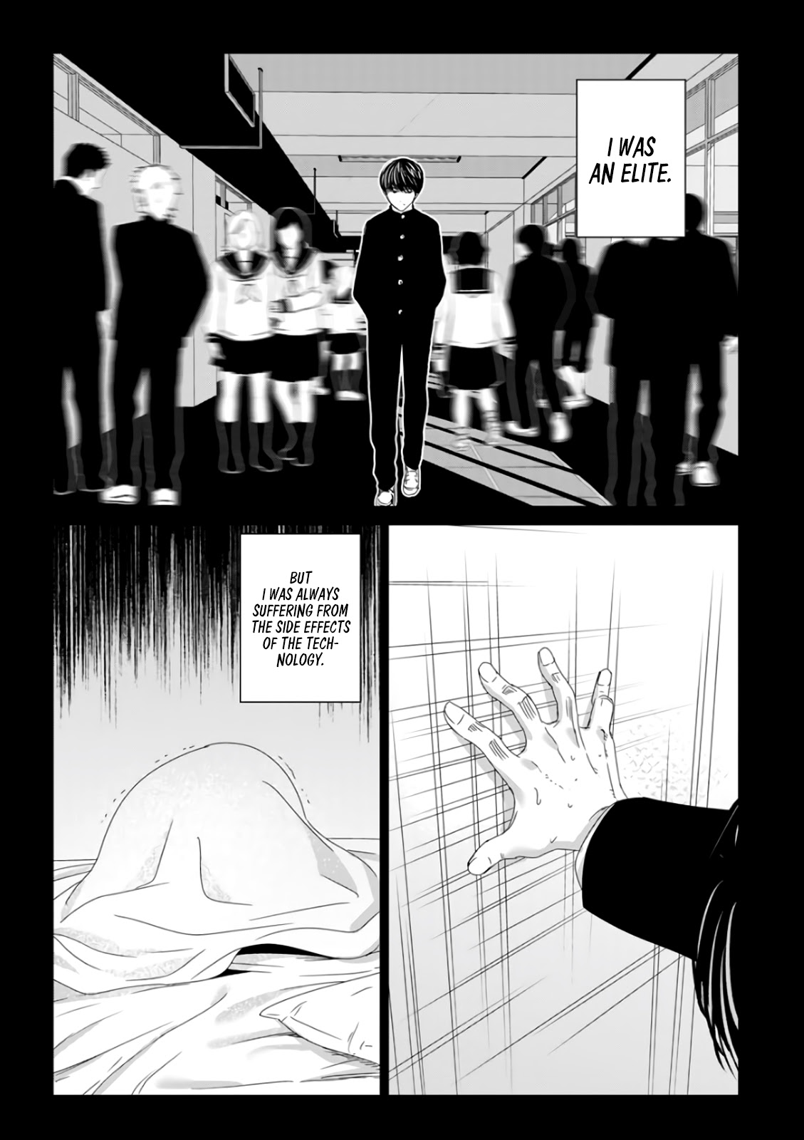 Unemployed Concentration Camp Chapter 29 page 115 - Chapter 29 [END]