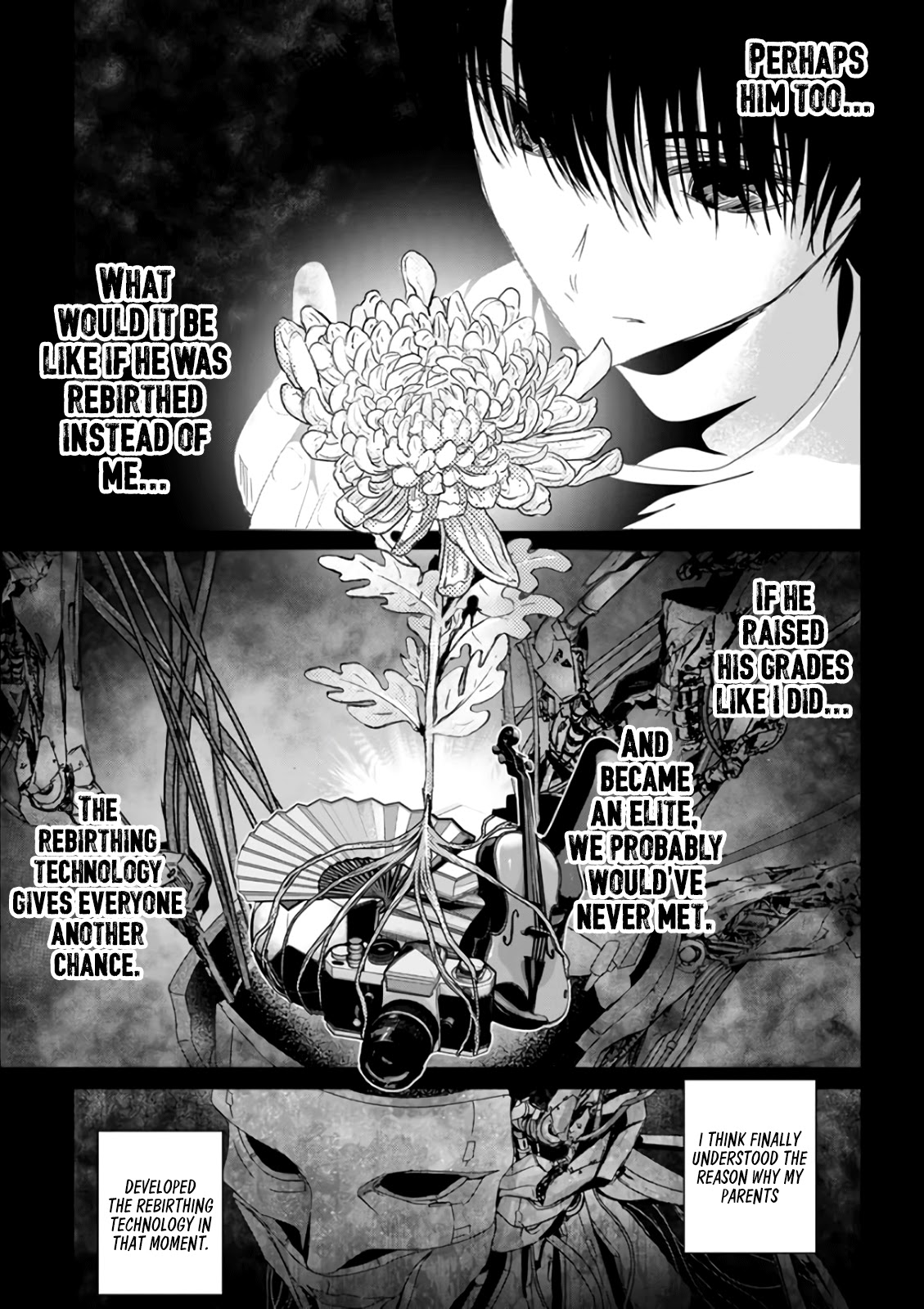 Unemployed Concentration Camp Chapter 29 page 120 - Chapter 29 [END]
