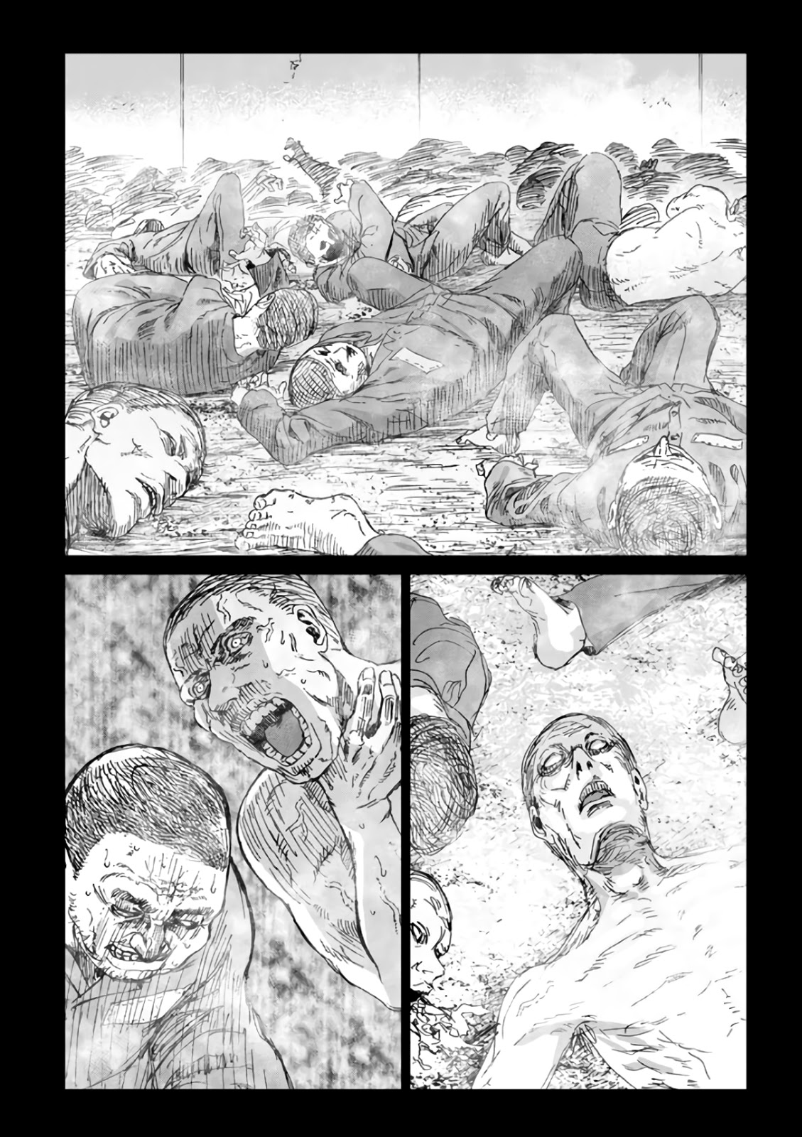 Unemployed Concentration Camp Chapter 29 page 124 - Chapter 29 [END]